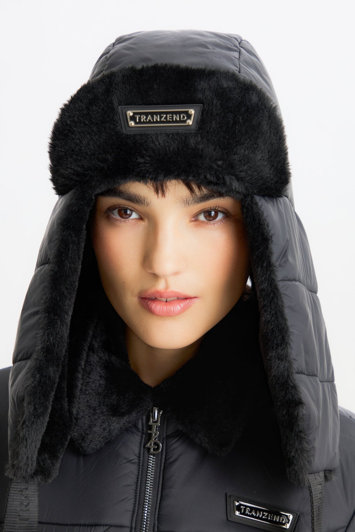 Alpine Puffer Jacket - Black - Women - Image 12