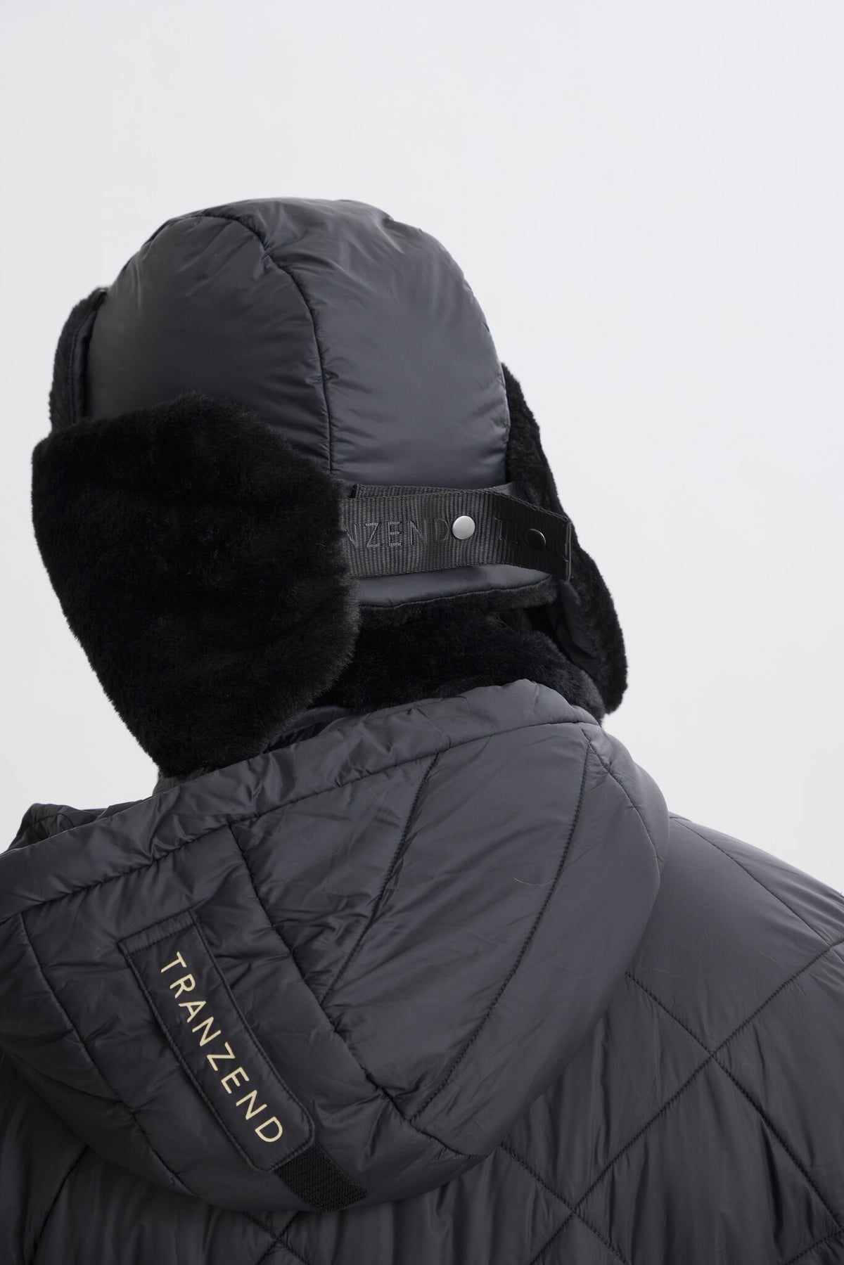 Aviator Hat - Black - Men - Image 4