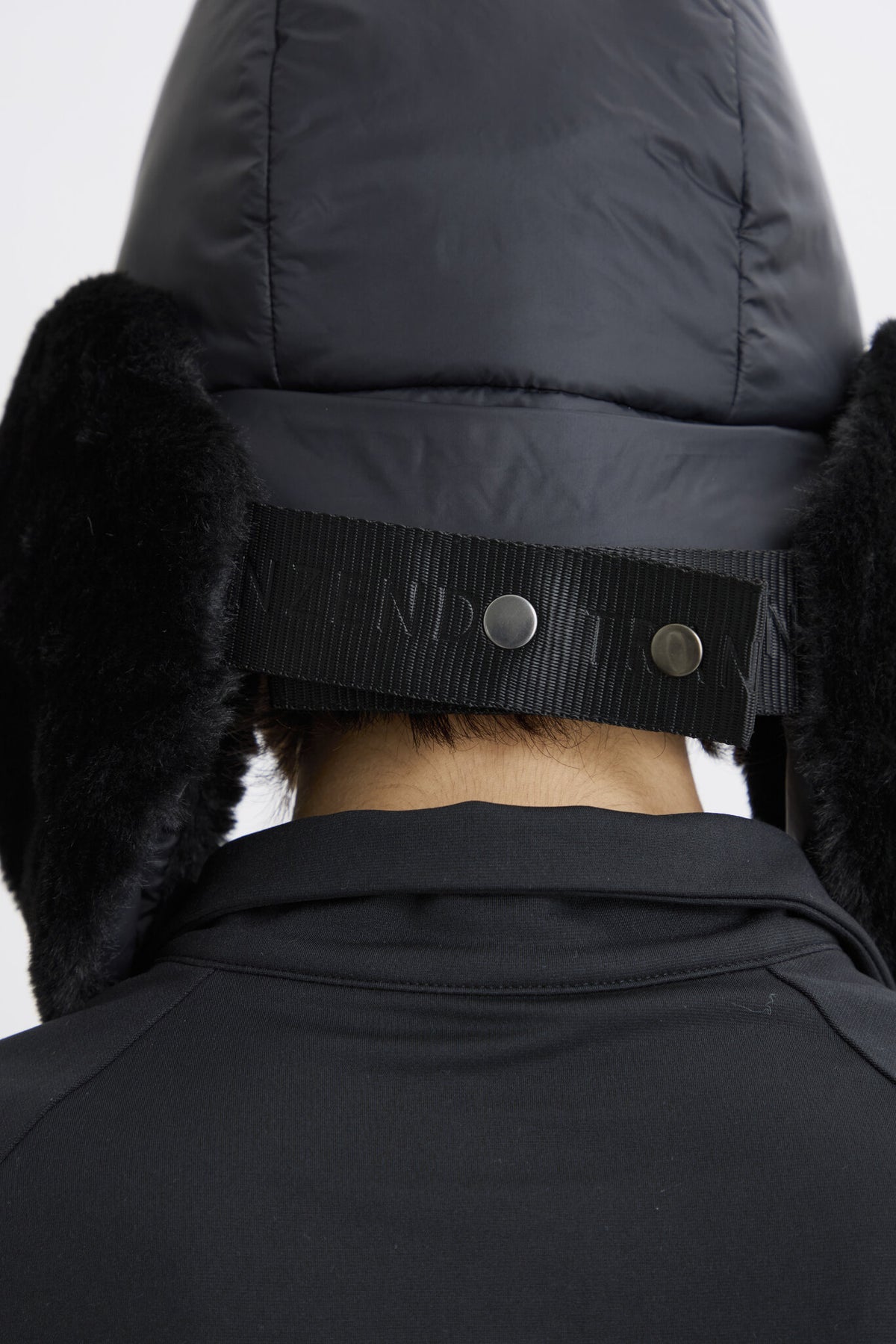 Aviator Hat - Black - Women - Image 7