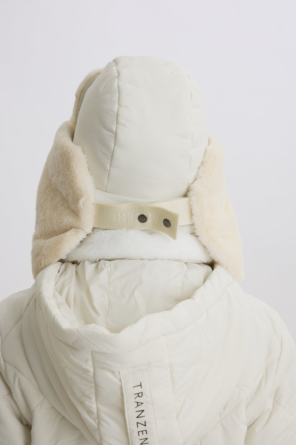 Aviator Hat - White - Women - Image 7