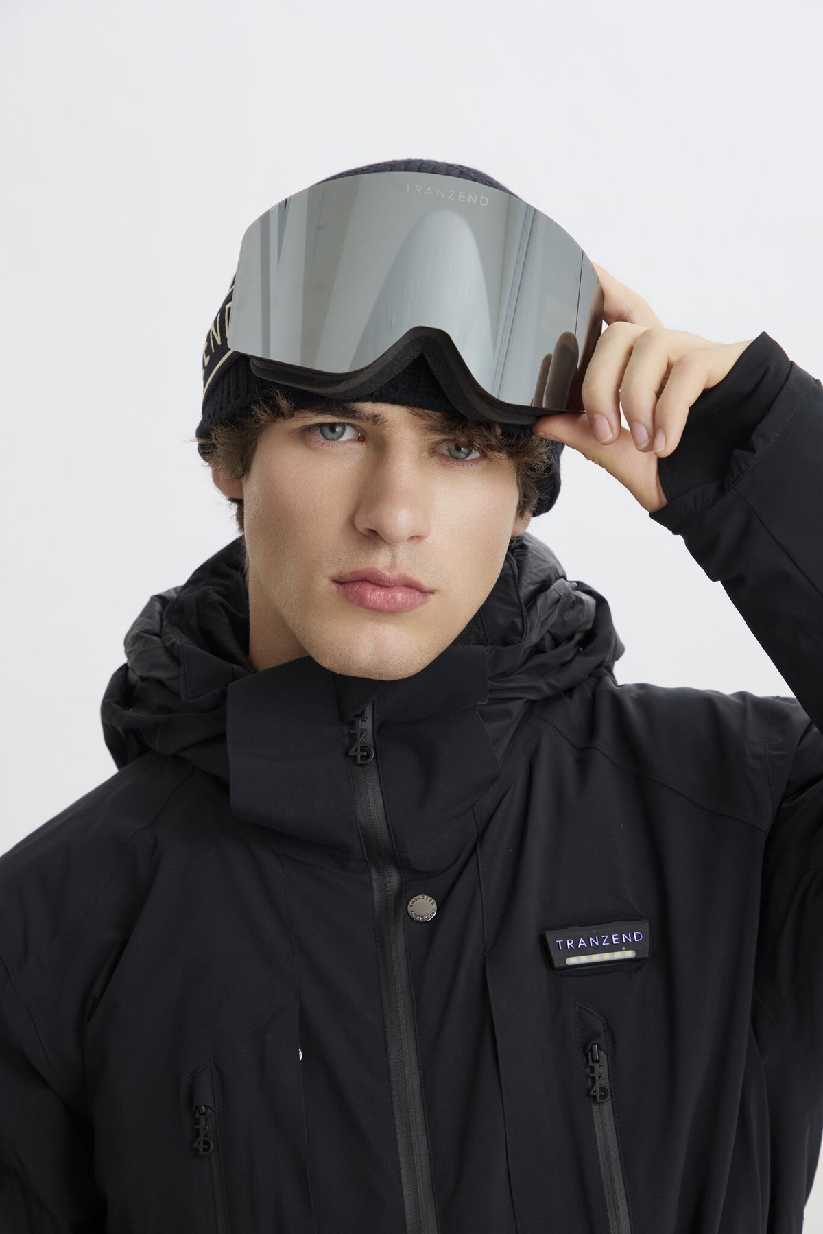 Magnetic Ski Goggles - Men - Image 3