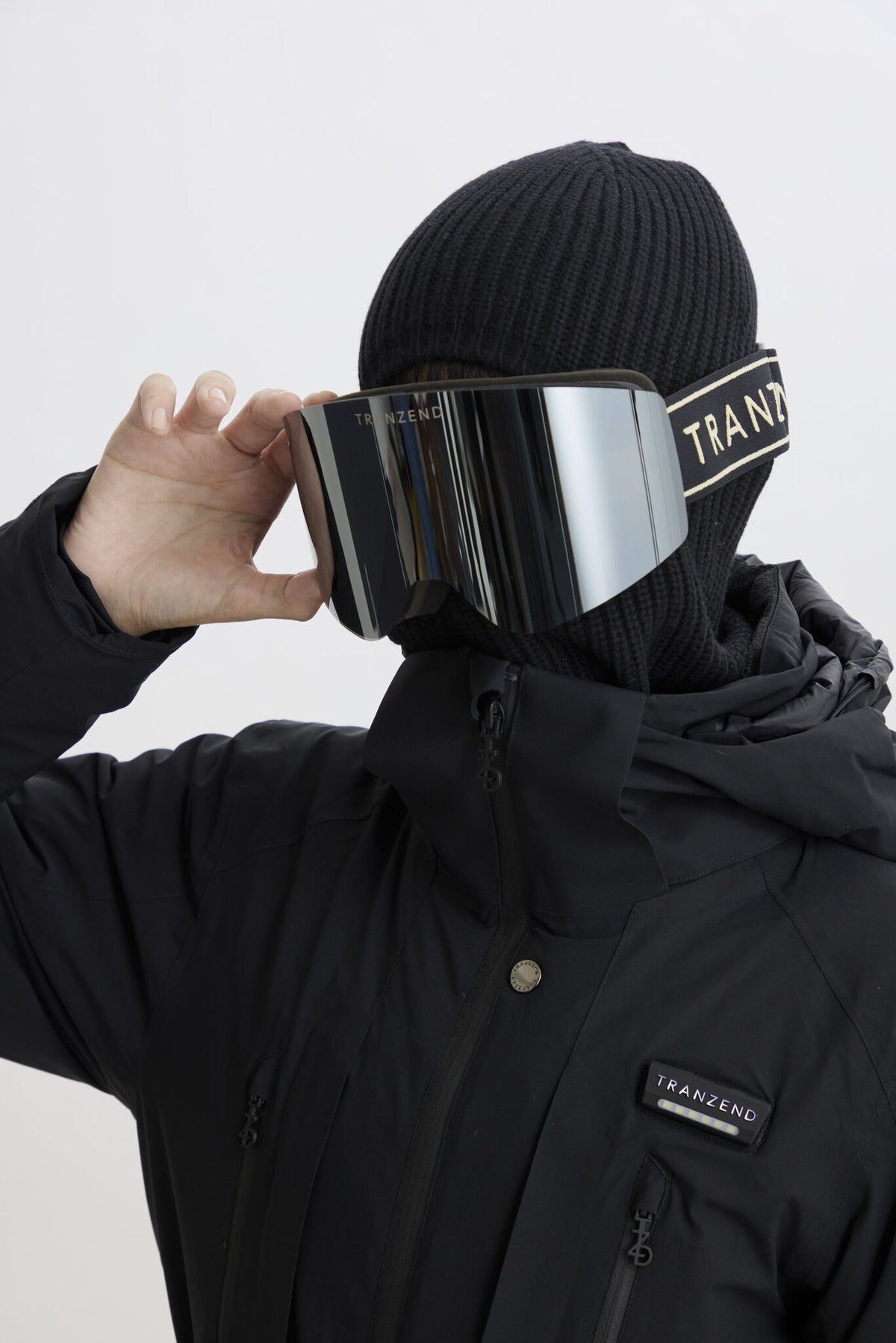 Magnetic Ski Goggles - Women - Image 5