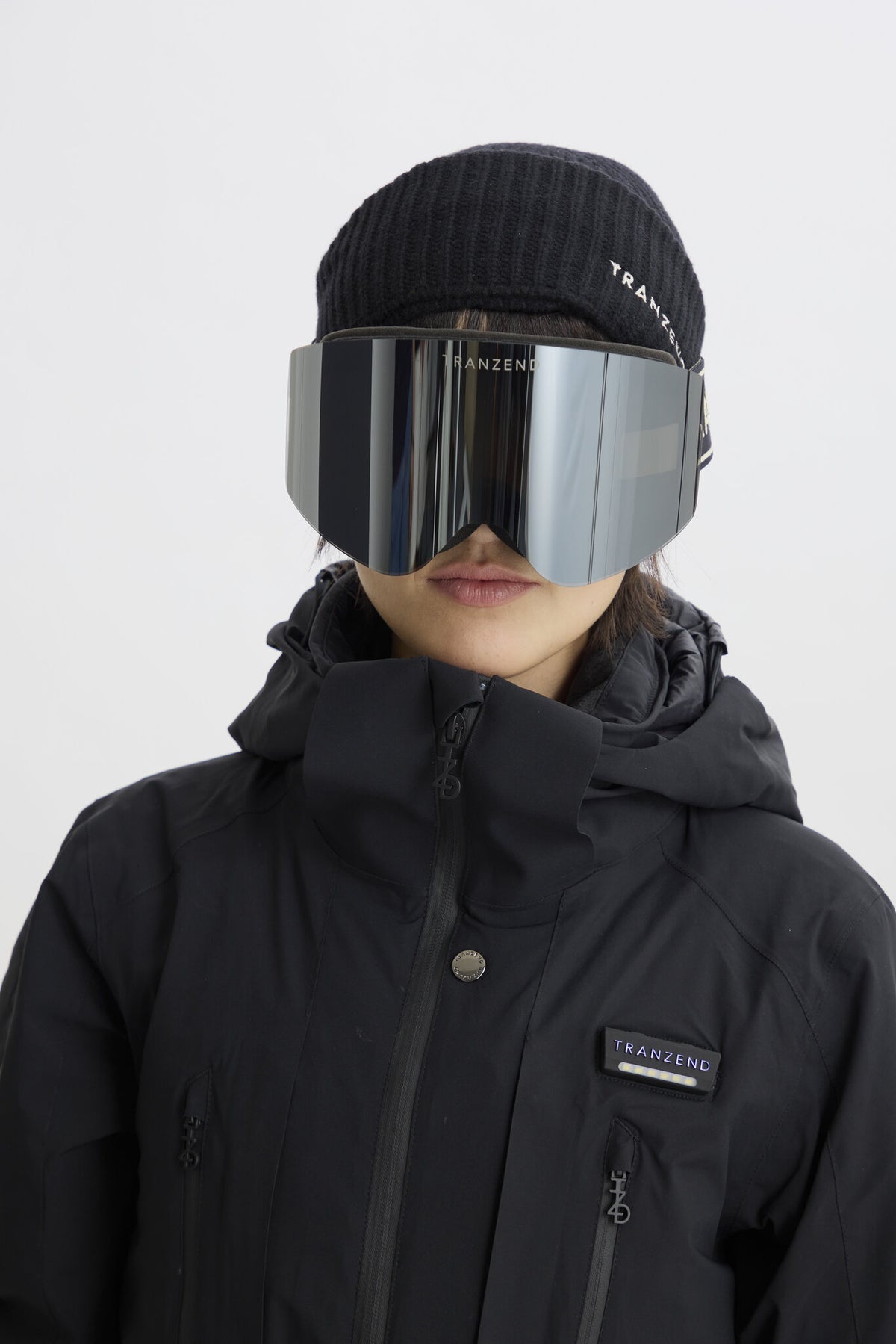 Magnetic Ski Goggles - Women - Image 6