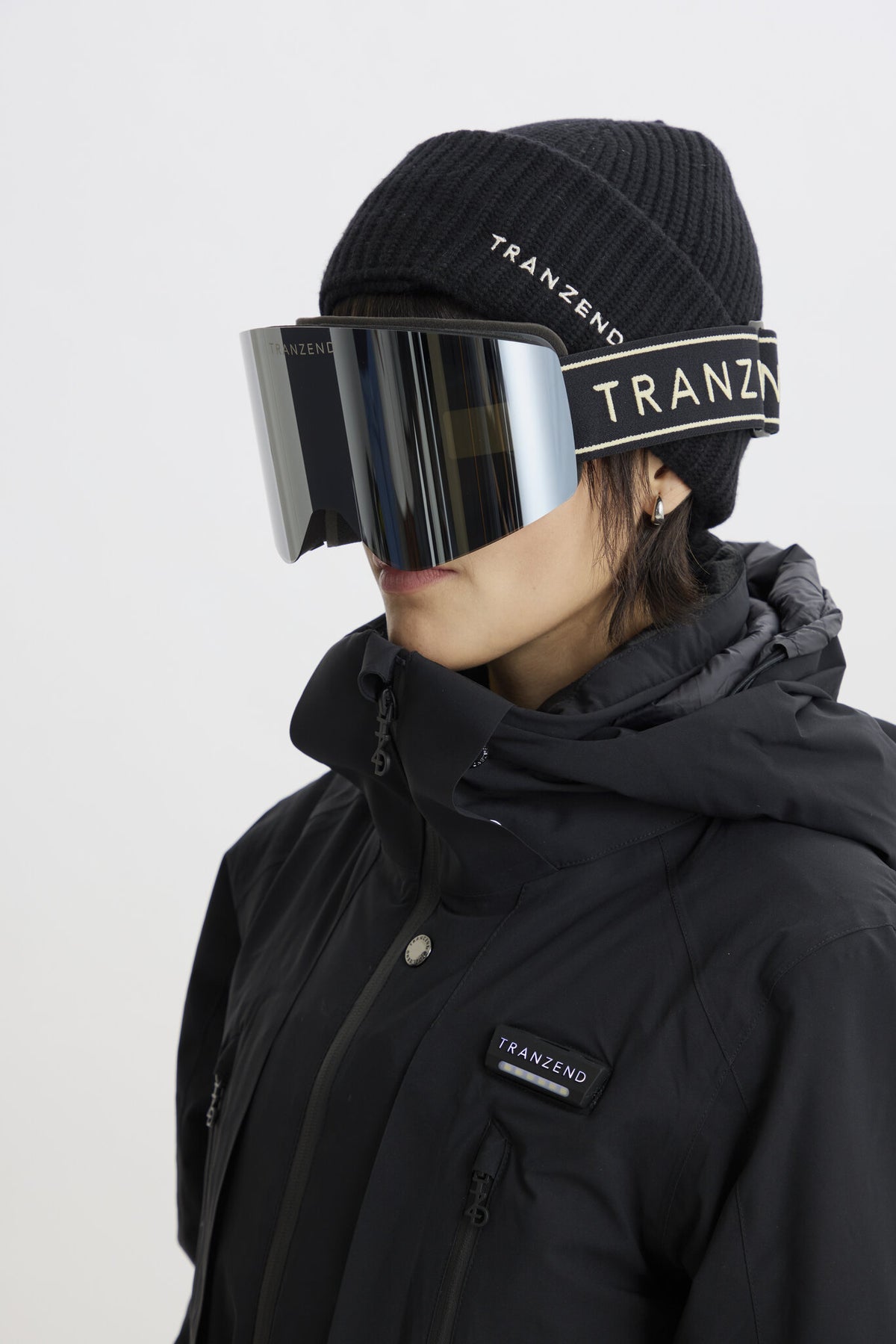 Magnetic Ski Goggles - Women - Image 7