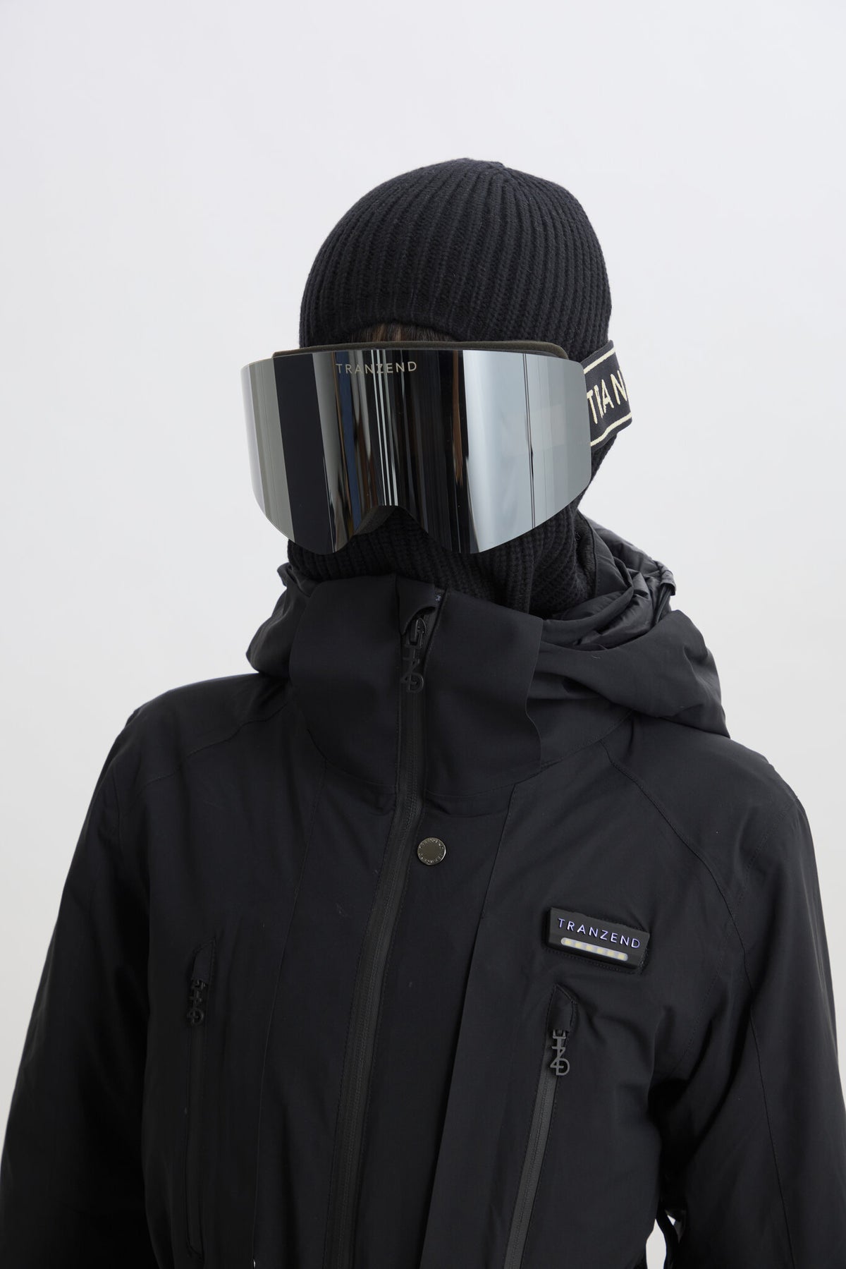 Magnetic Ski Goggles - Women - Cover