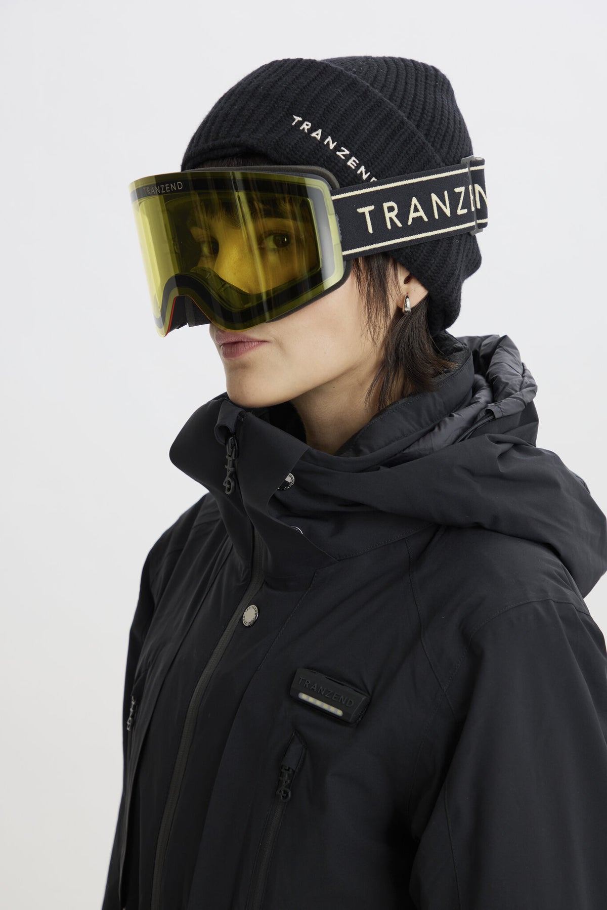 Magnetic Night Lens - Yellow - Women - Image 3