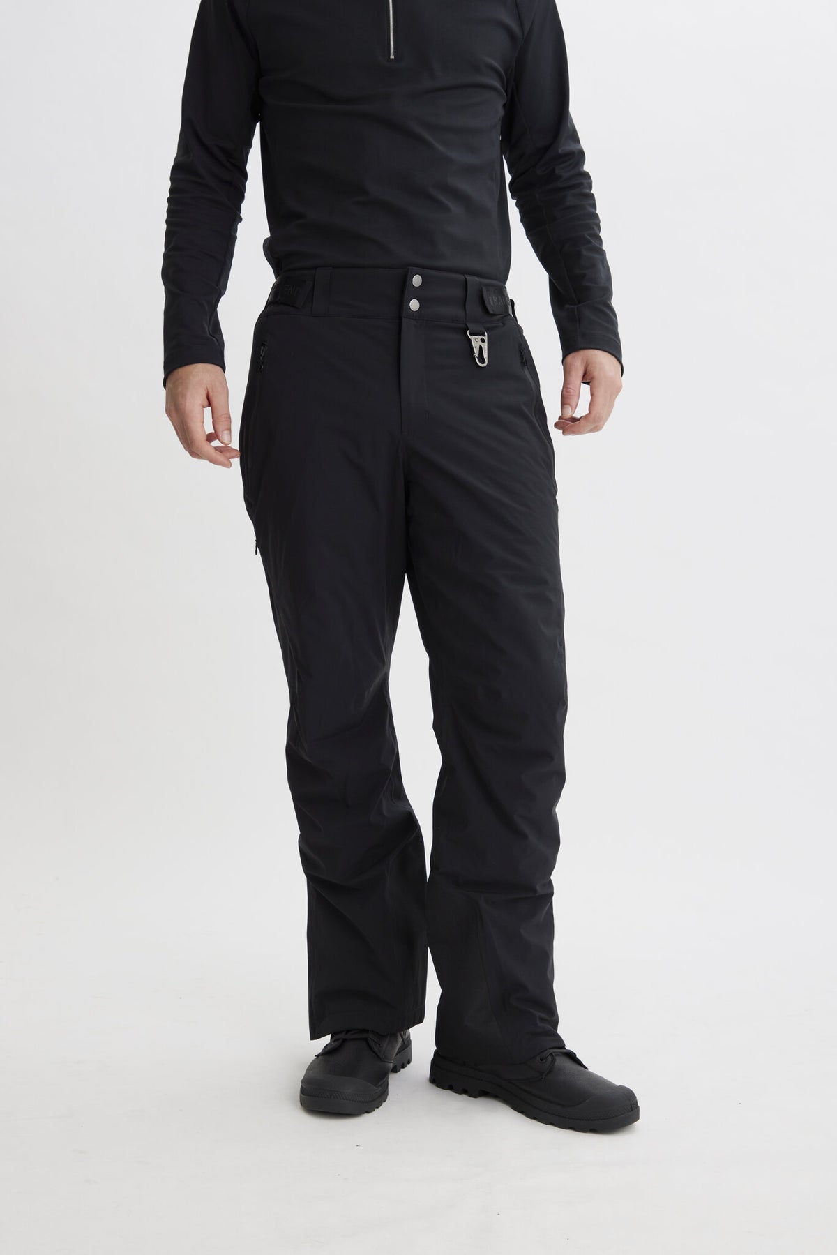 Snow Trousers 2 - Black - Men - Image 4