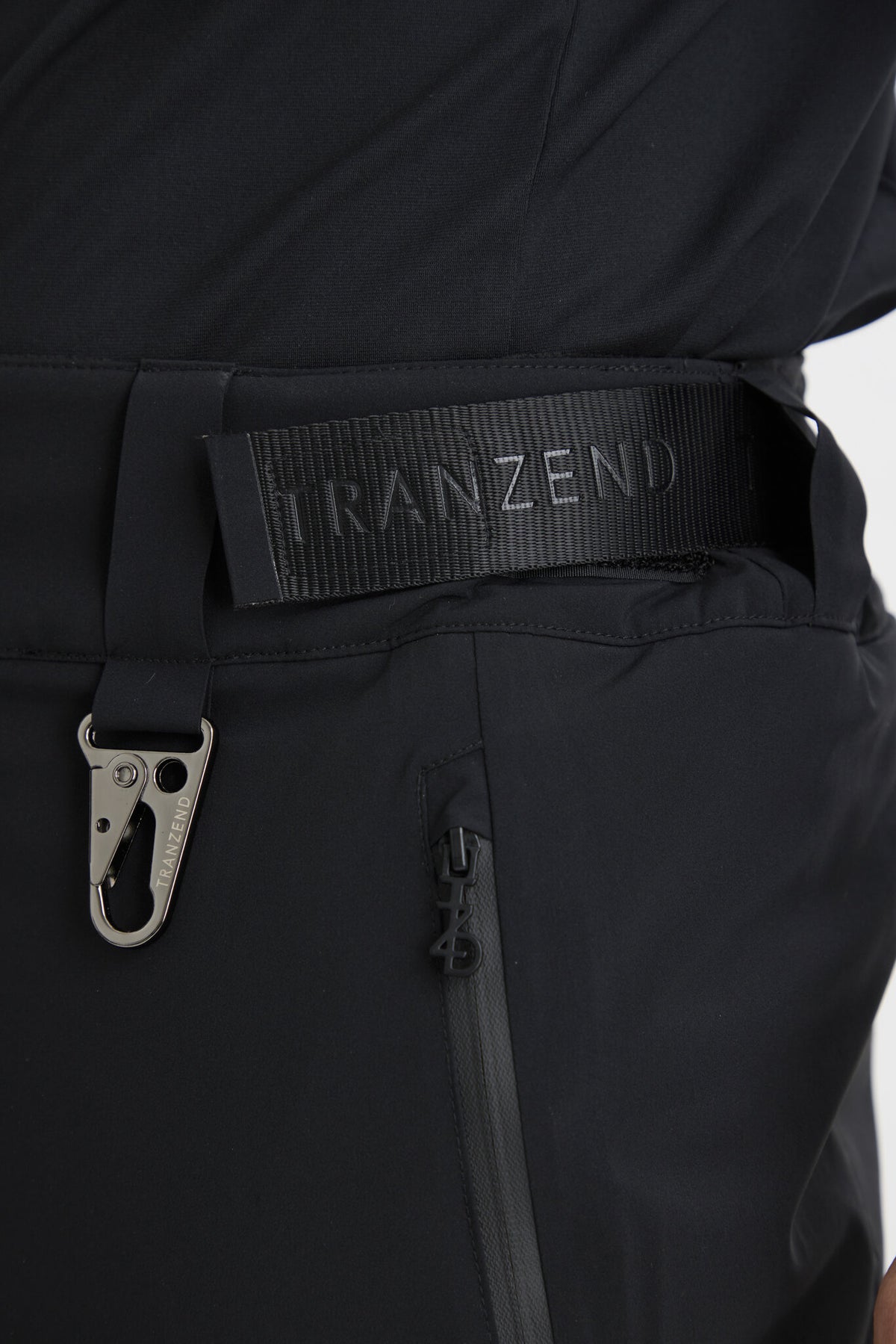Snow Trousers 2 - Black - Men - Image 7