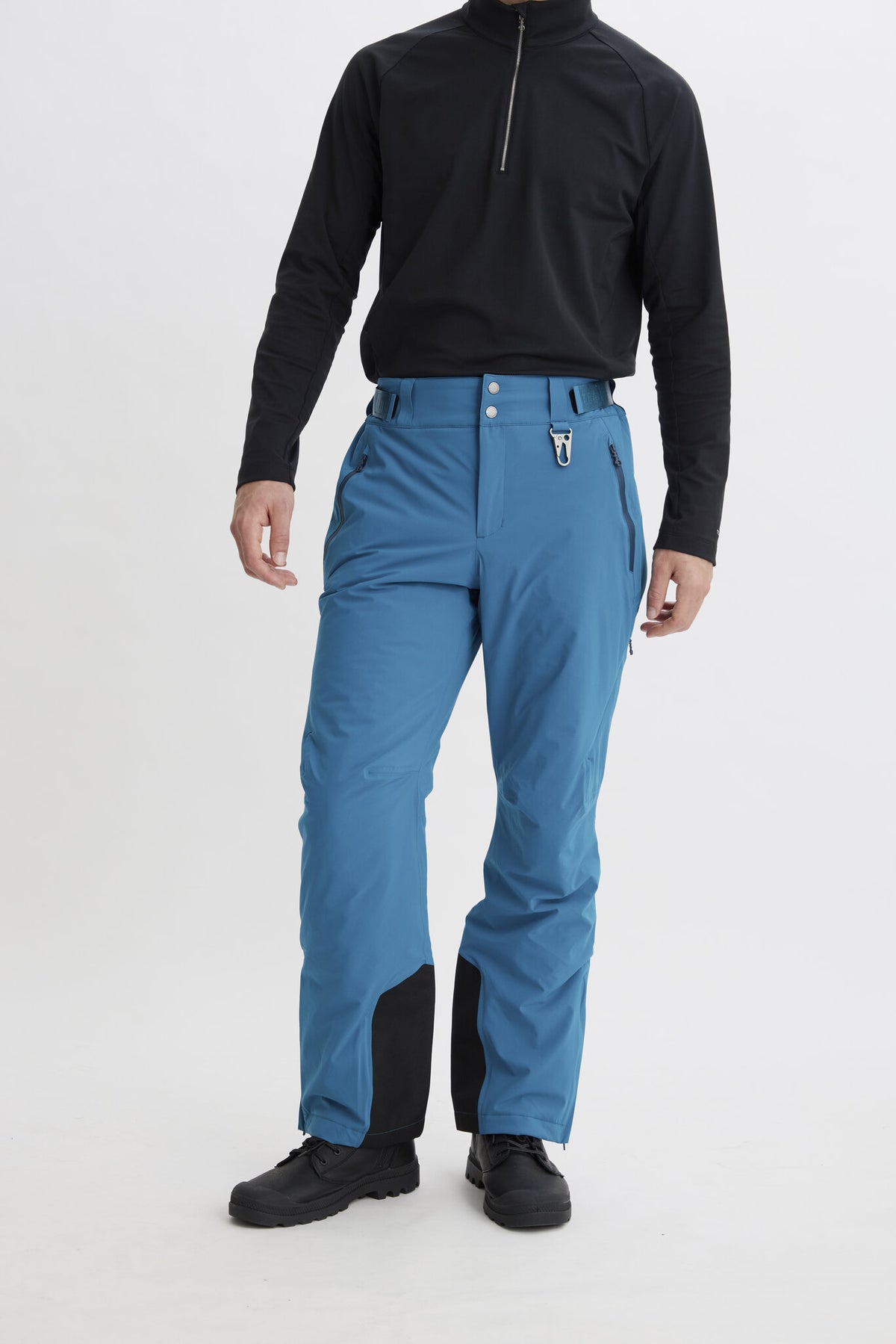 Snow Trousers 2 - Teal - Men - Image 7