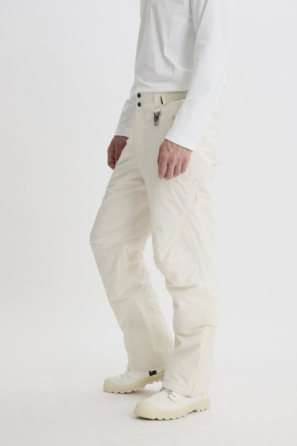 Snow Trousers 2 - White - Men - Image 7