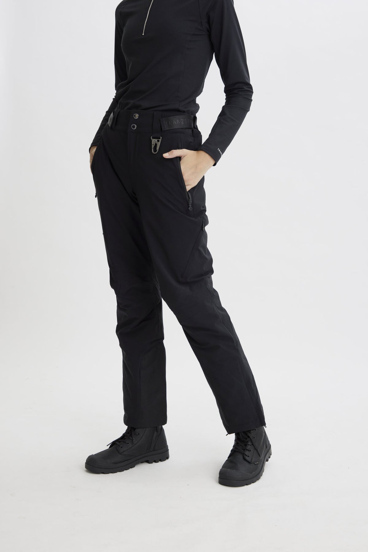 Snow Trousers 2 - Black - Women - Image 7