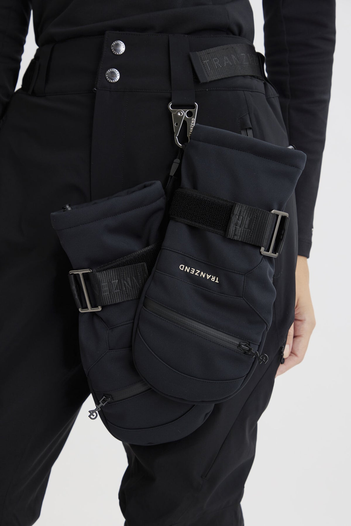 Snow Trousers 2 - Black - Women - Image 11