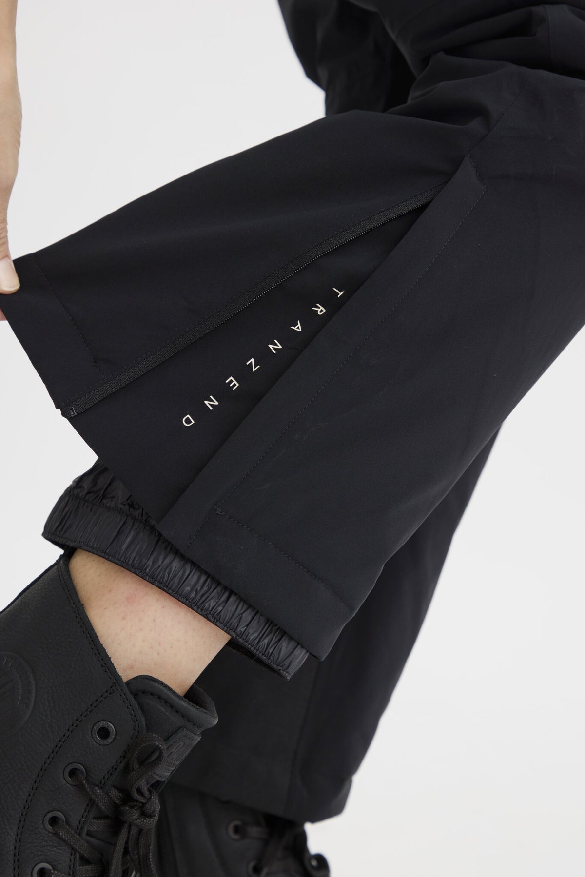 Snow Trousers 2 - Black - Women - Second Image