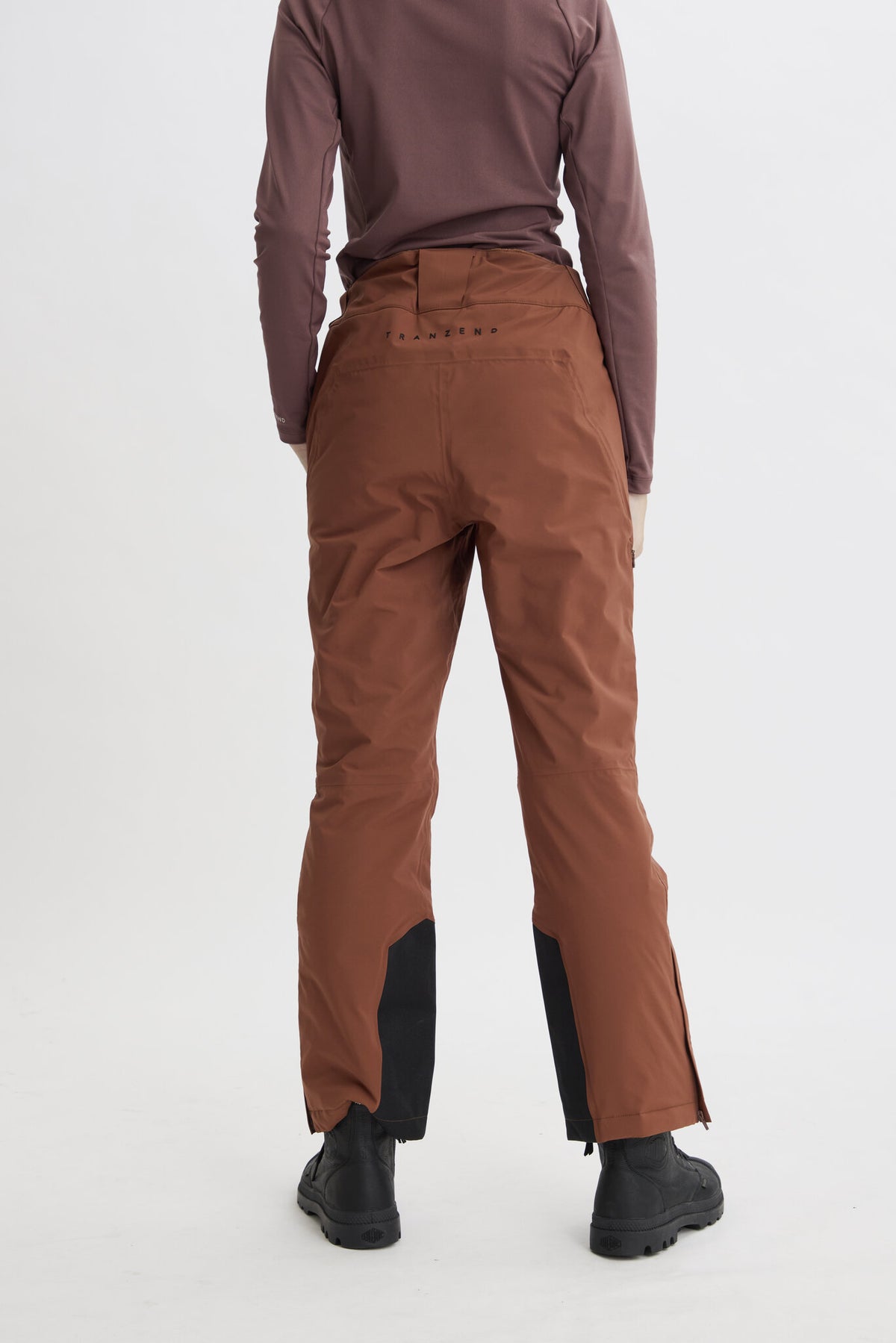 Snow Trousers 2 - Camel - Women - Image 9