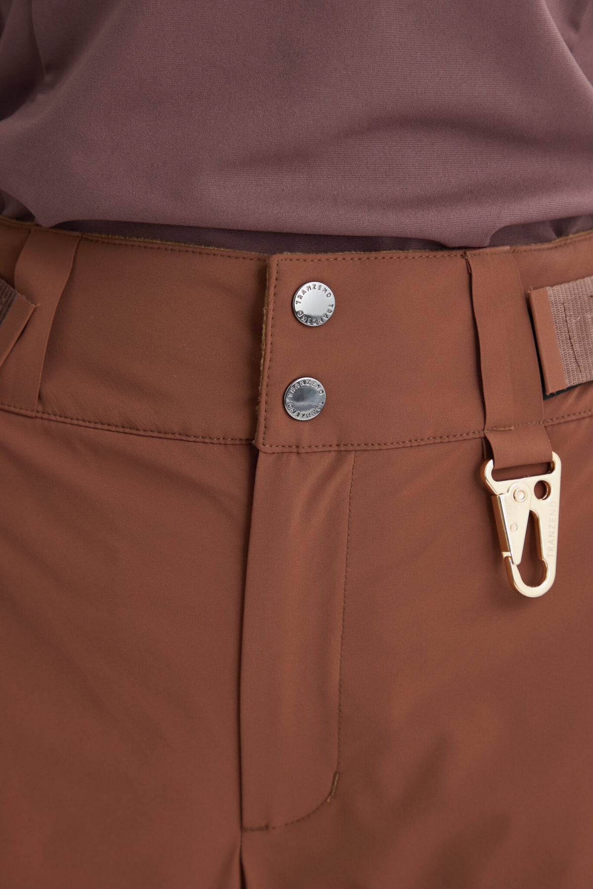 Snow Trousers 2 - Camel - Women - Image 10