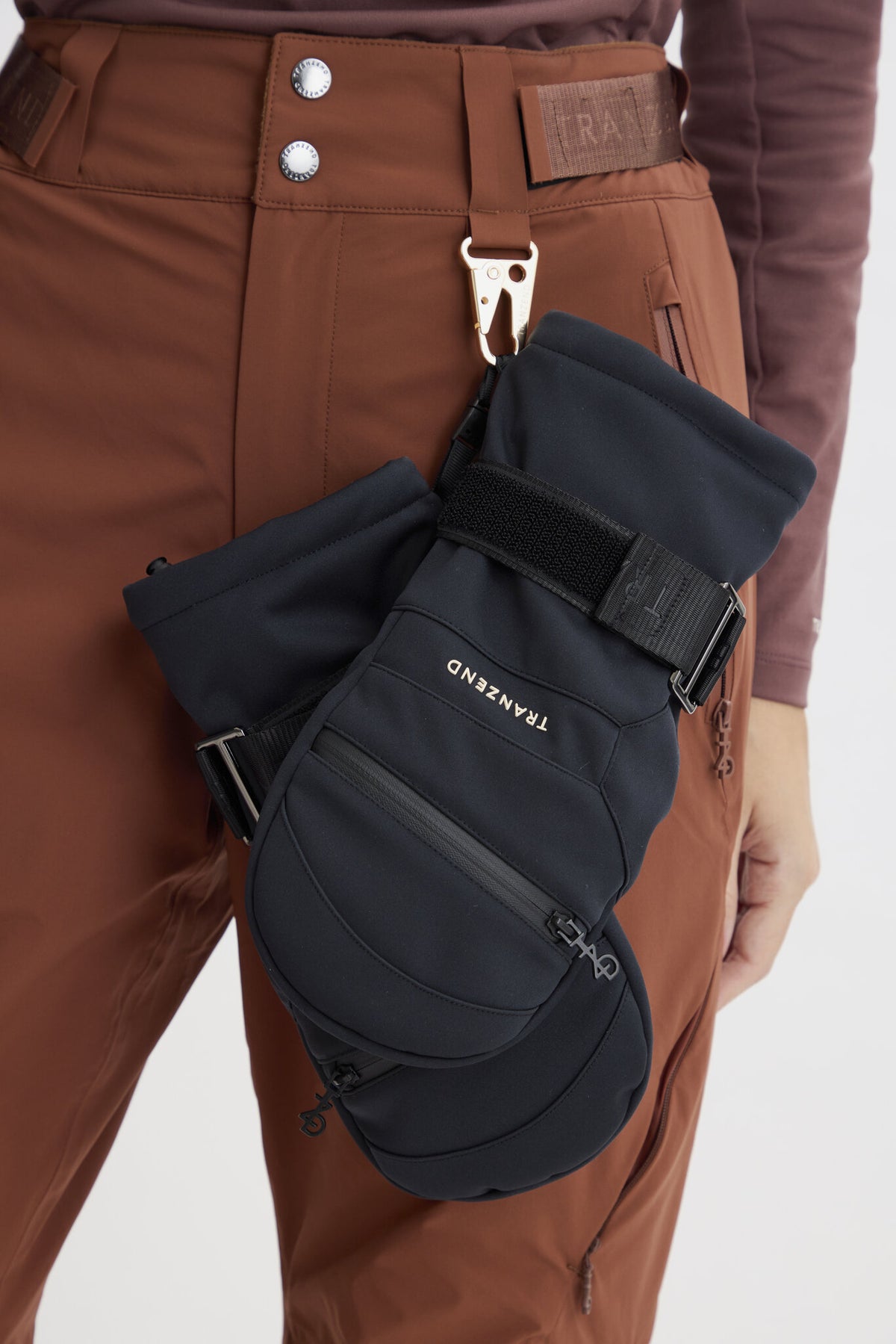 Snow Trousers 2 - Camel - Women - Image 15