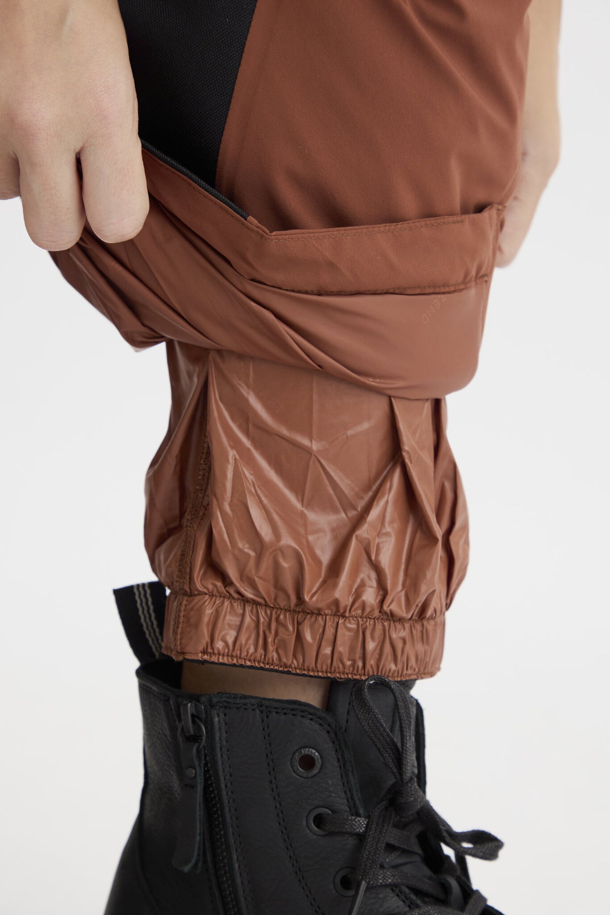Snow Trousers 2 - Camel - Women - Second Image
