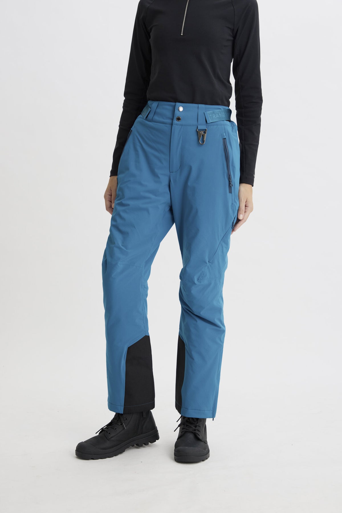Snow Trousers 2 - Teal - Women - Image 8