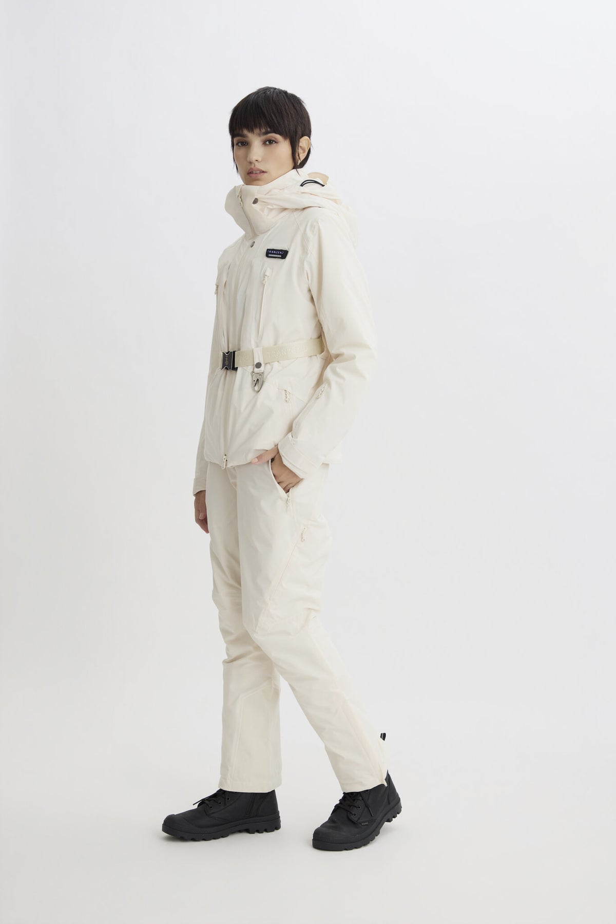 Snow Trousers 2 - White - Women - Image 4
