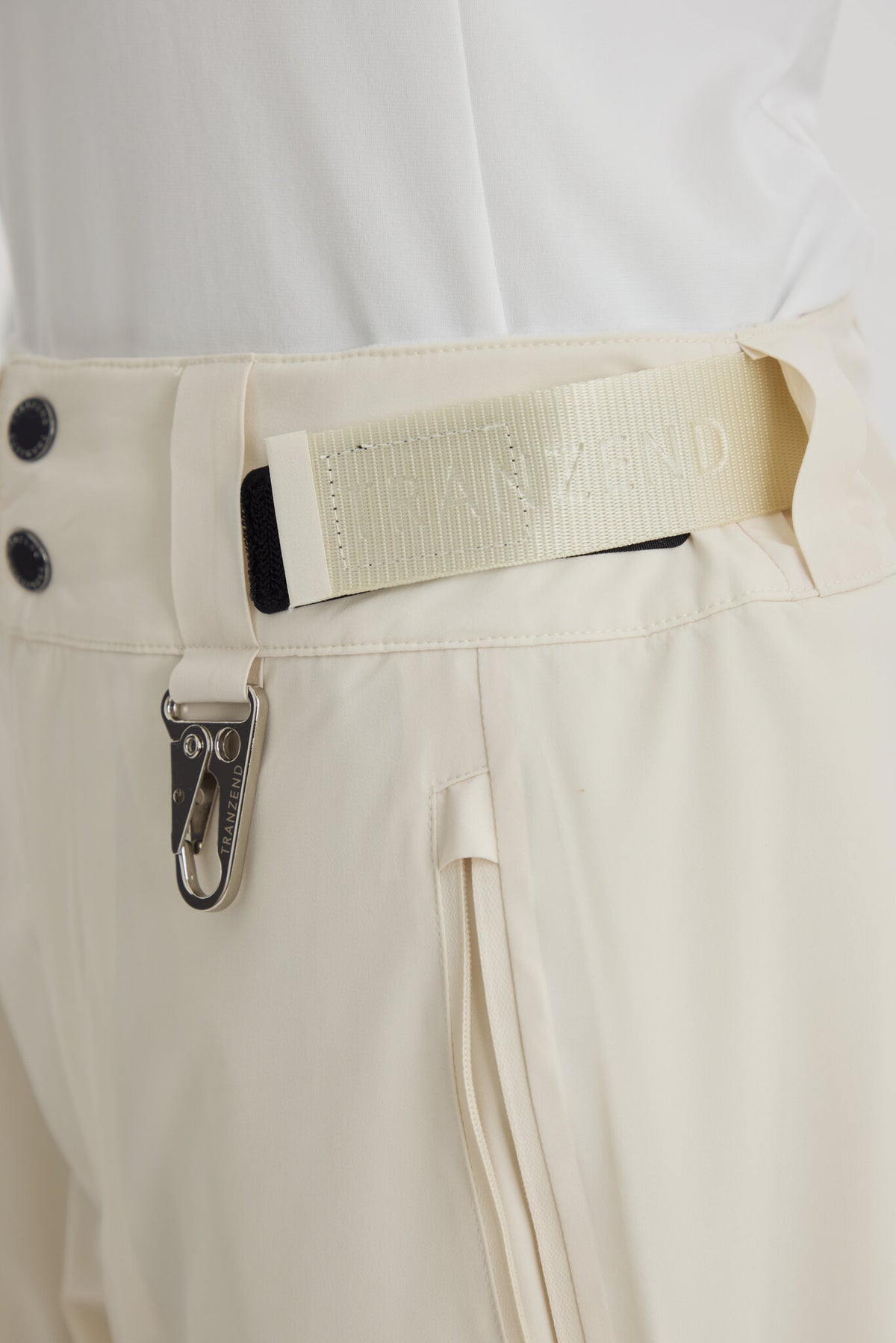 Snow Trousers 2 - White - Women - Image 9