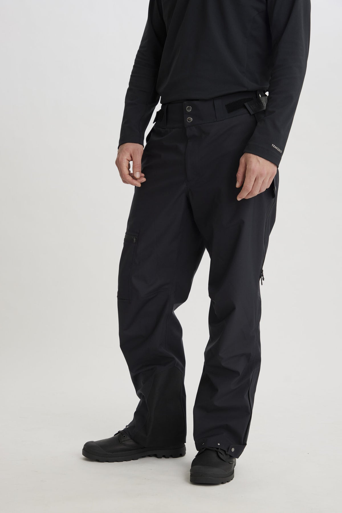 Storm Trousers 2 - Black - Men - Image 4