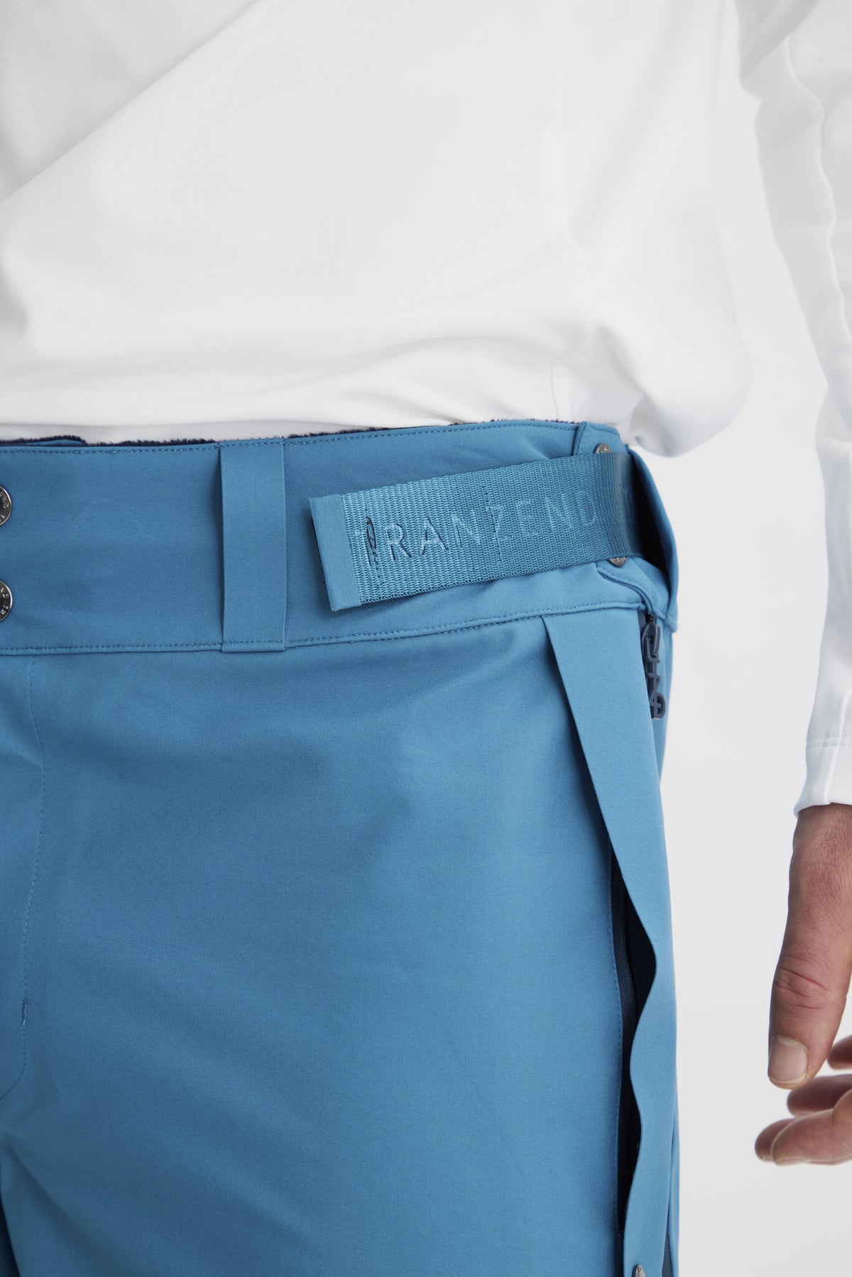 Storm Trousers 2 - Teal - Men - Image 6
