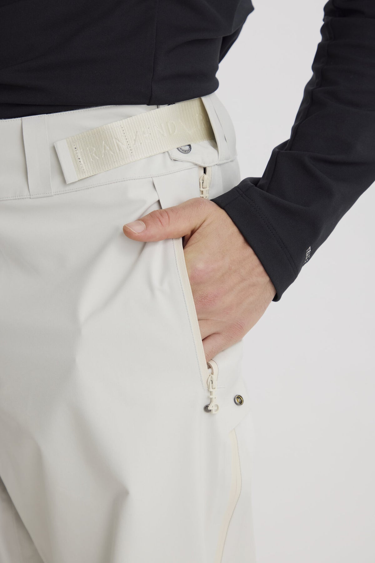 Storm Trousers 2 - White - Men - Image 7