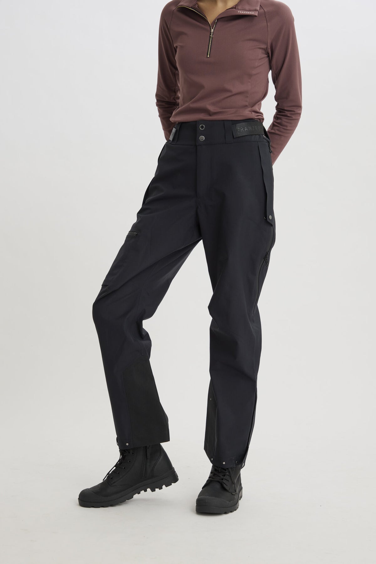 Storm Trousers 2 - Black - Women - Image 5