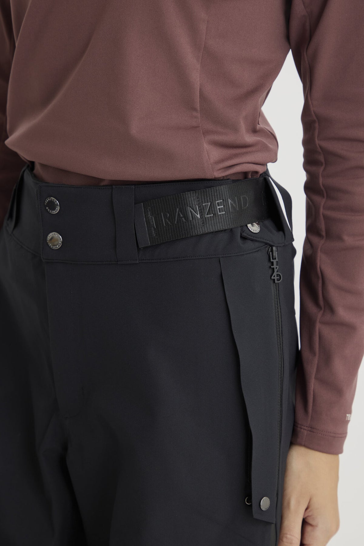 Storm Trousers 2 - Black - Women - Image 8