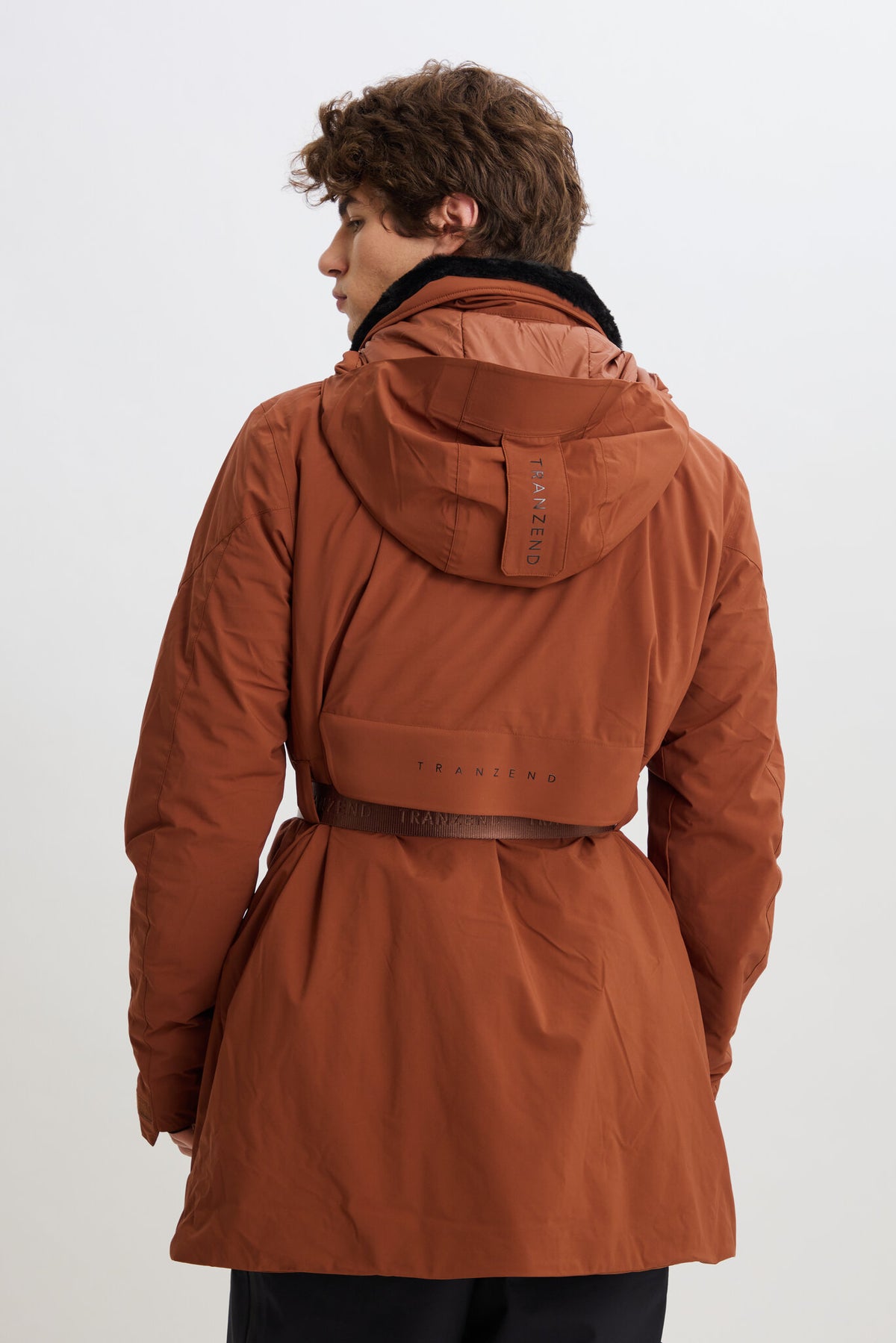 Ultra Coat 3 - Brown - Men - Image 5