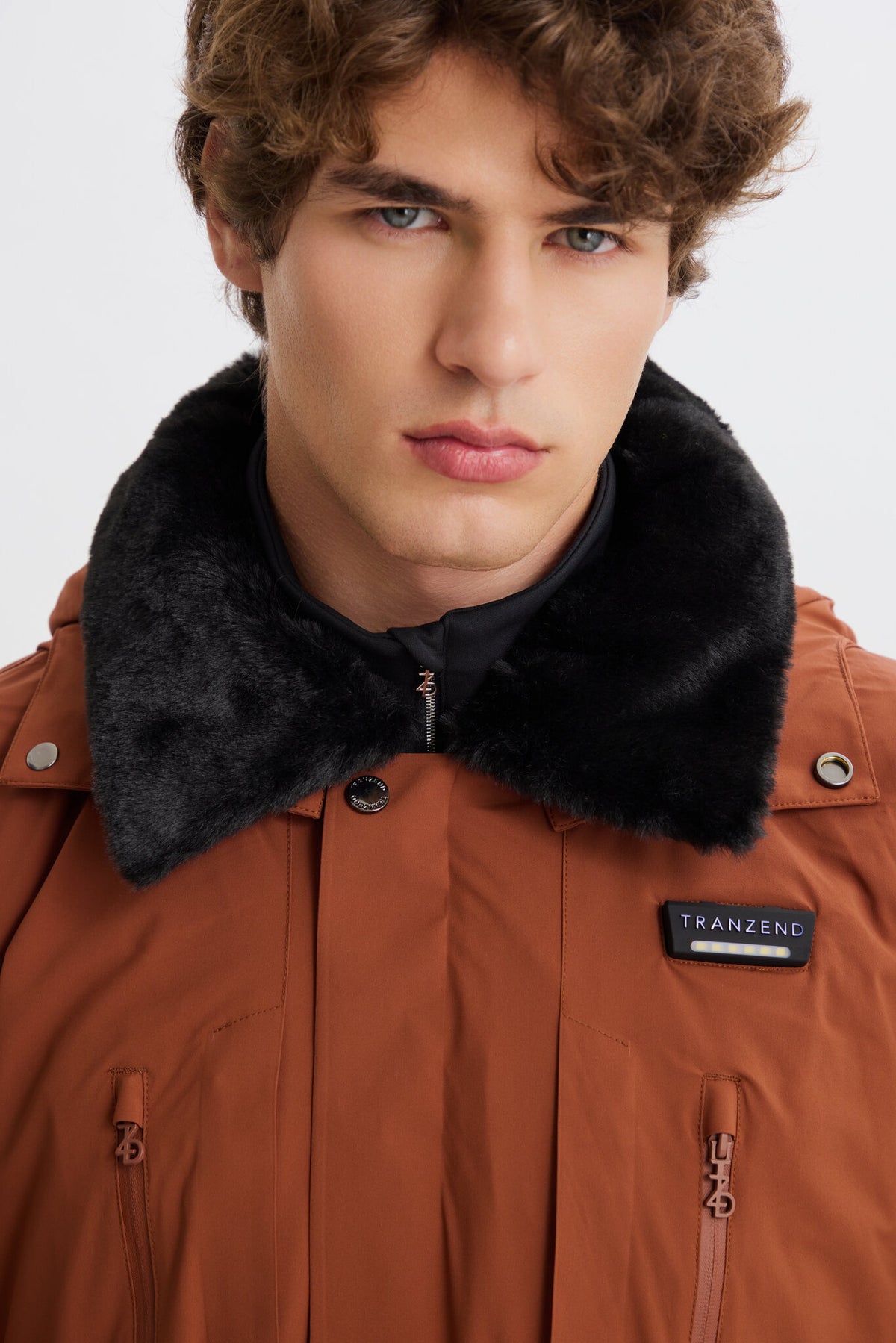 Ultra Coat 3 - Brown - Men - Image 7