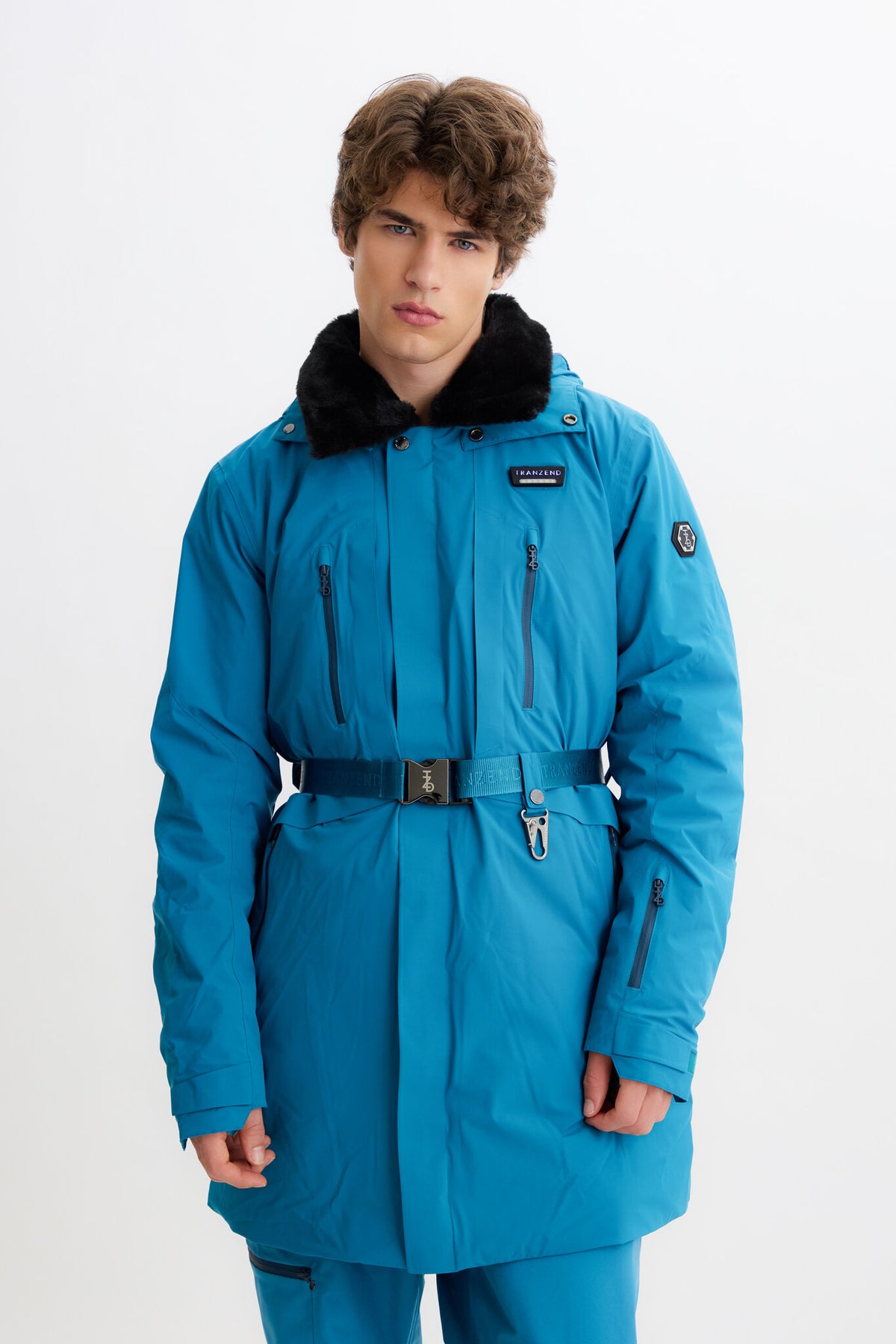 Ultra Coat 3 - Blue - Men - Image 6