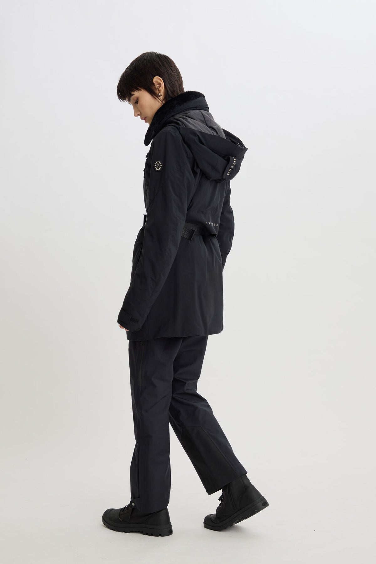 Ultra Coat 3 - Black - Women - Image 5