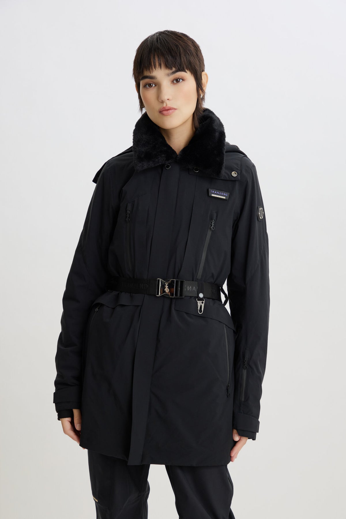 Ultra Coat 3 - Black - Women - Image 6