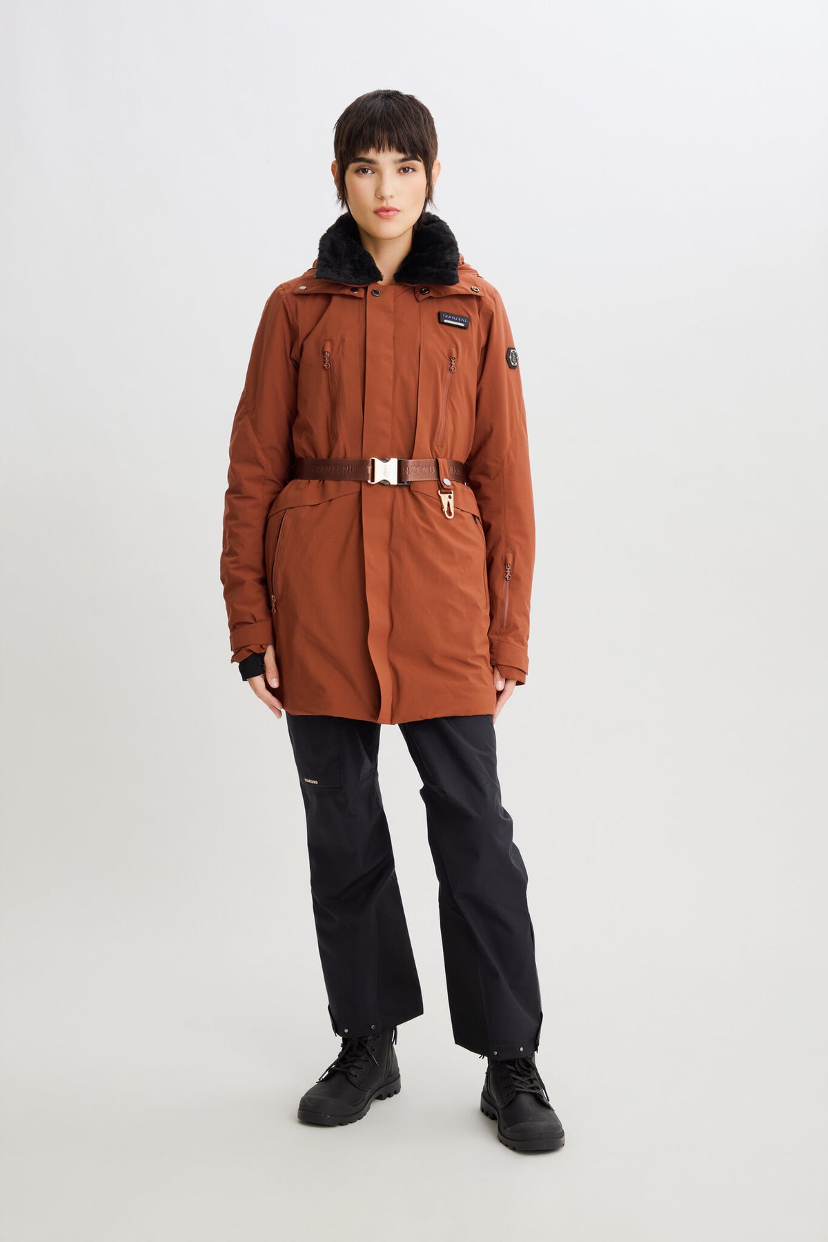 Ultra Coat 3 - Brown - Women - Image 4