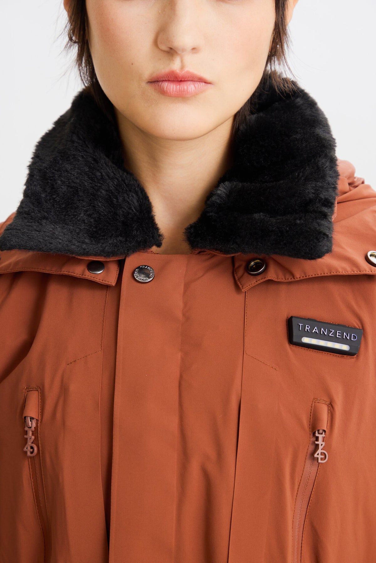 Ultra Coat 3 - Brown - Women - Image 9