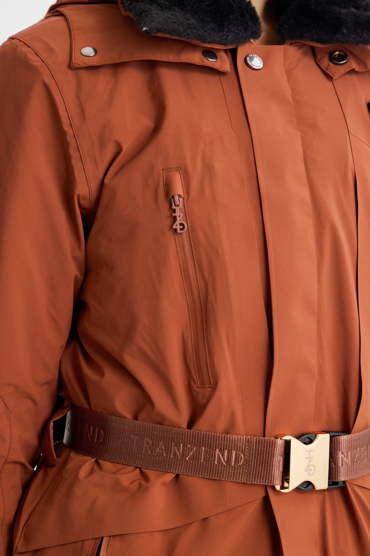 Ultra Coat 3 - Brown - Women - Image 10