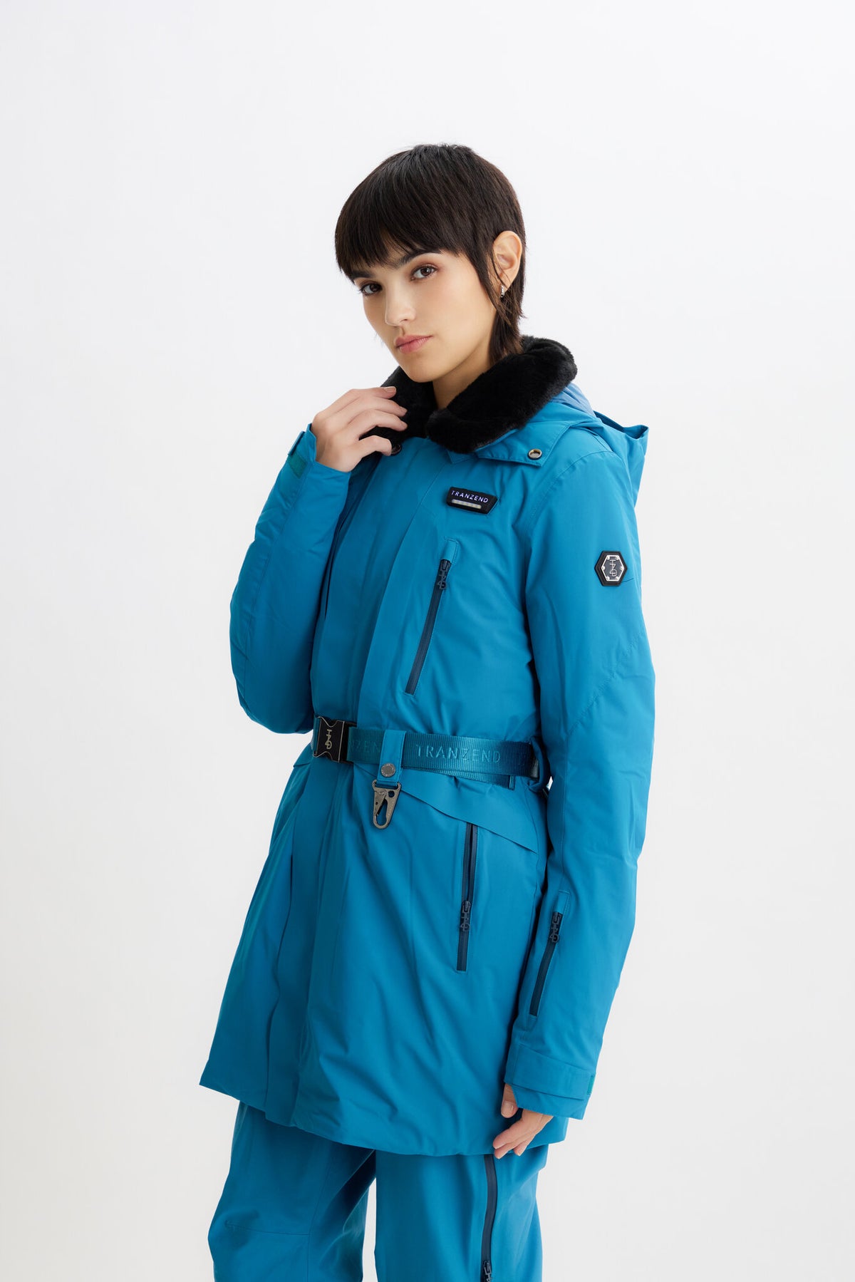 Ultra Coat 3 - Blue - Women - Image 7