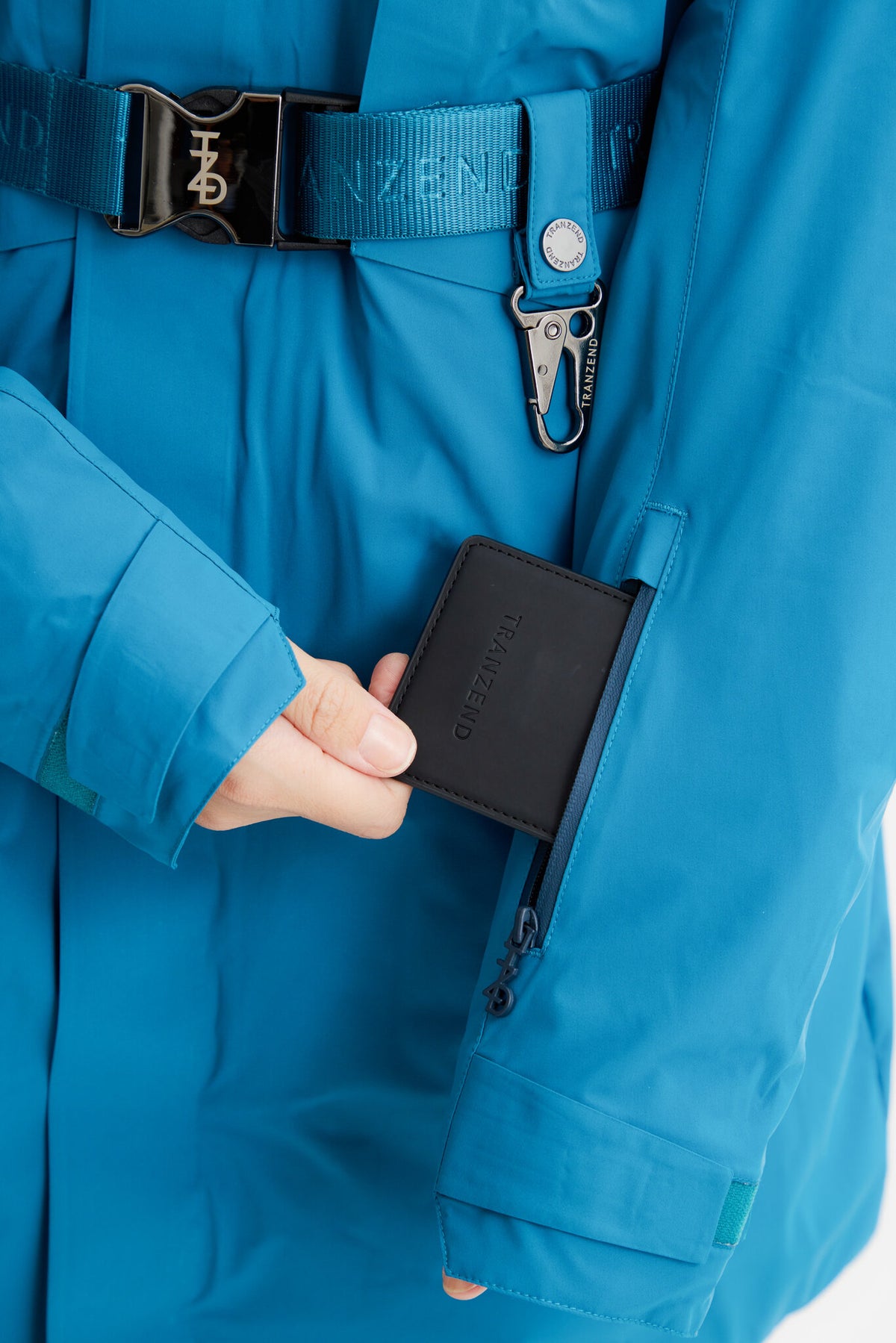 Ultra Coat 3 - Blue - Women - Image 11