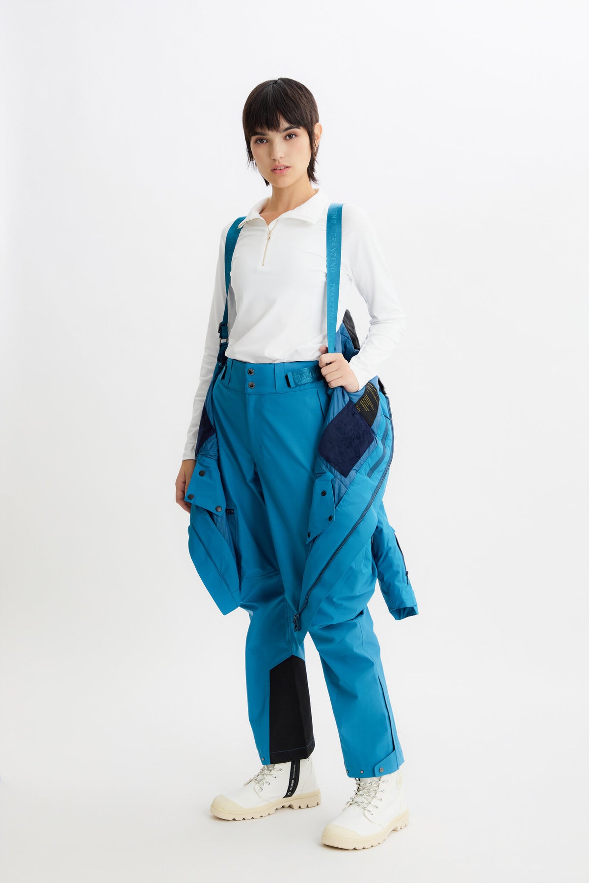 Ultra Coat 3 - Blue - Women - Image 21