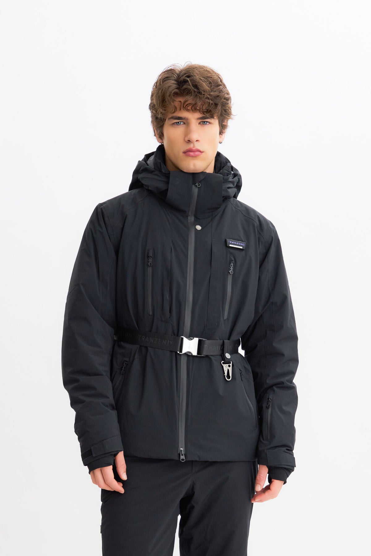 Ultra Jacket 3 - Black - Men - Cover