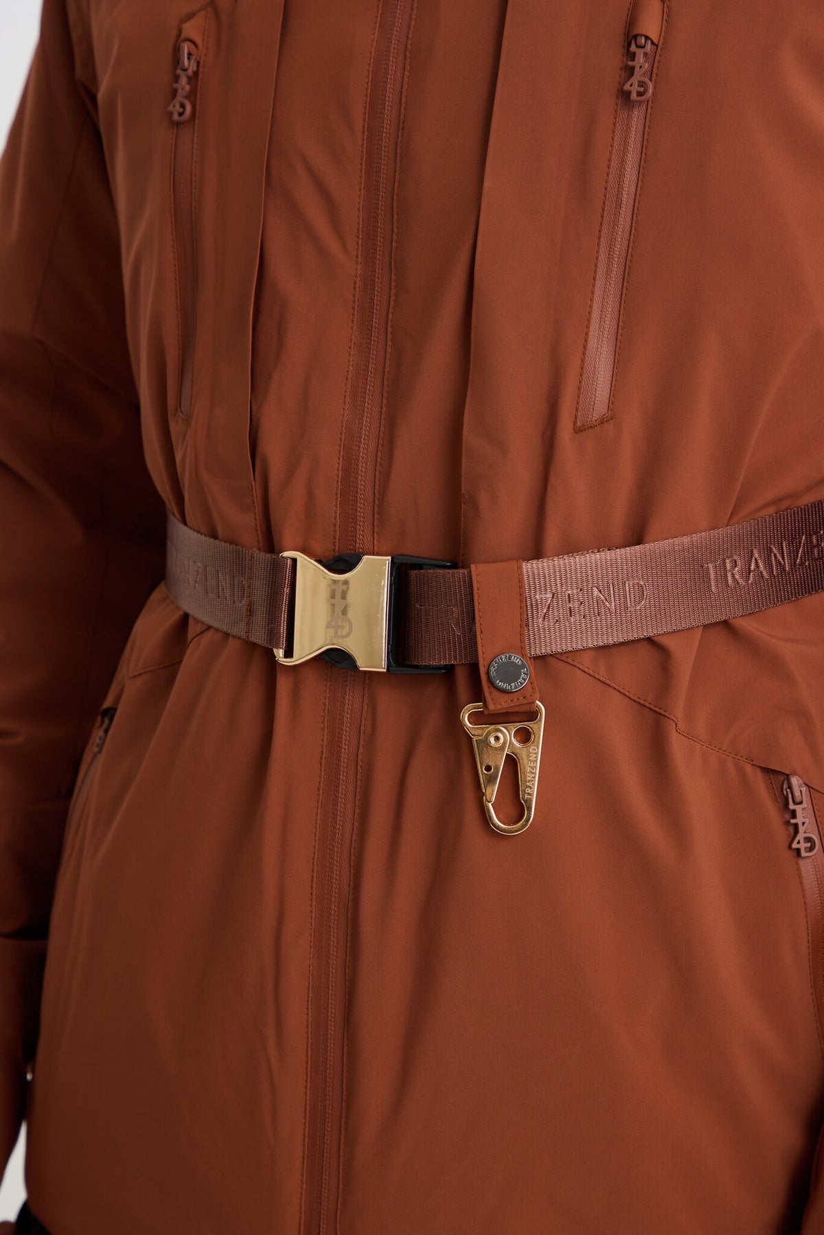 Ultra Jacket 3 - Brown - Men - Image 7