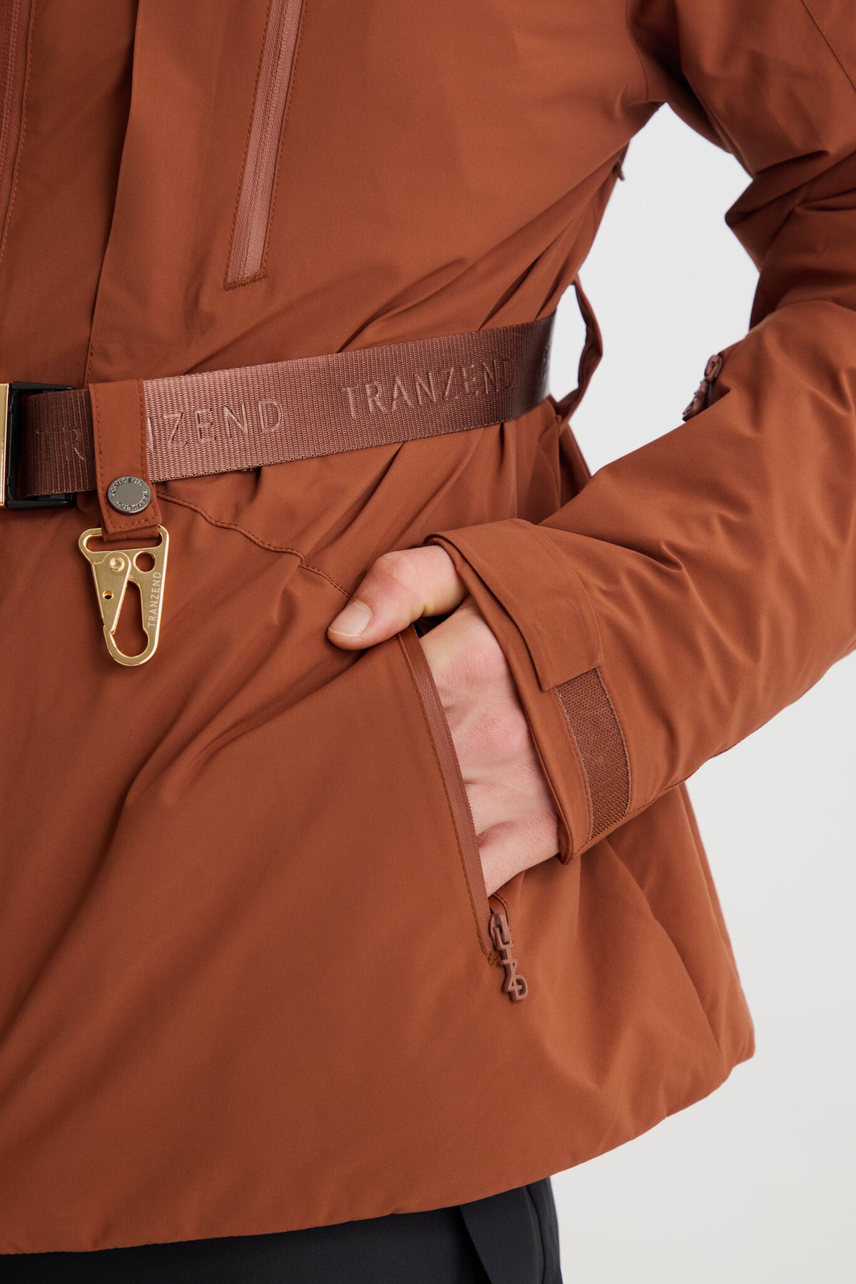Ultra Jacket 3 - Brown - Men - Image 8