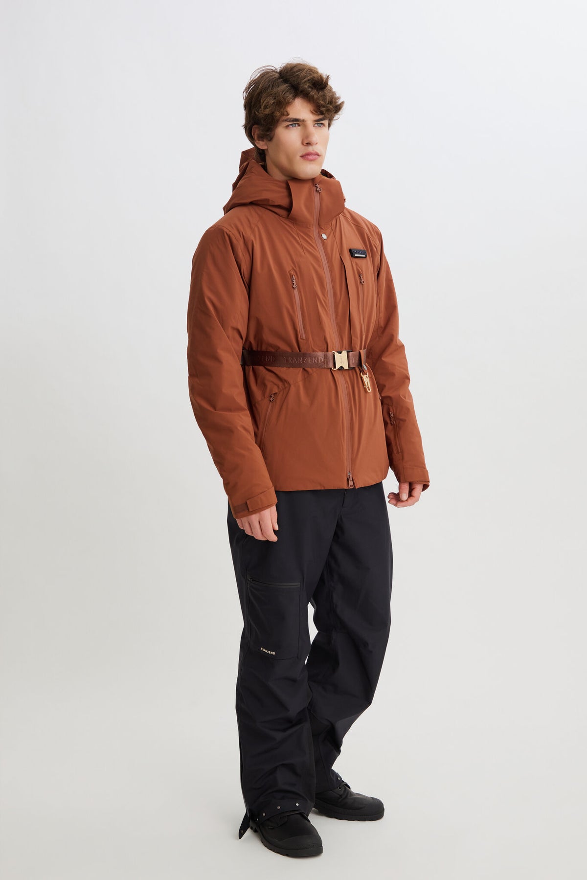 Ultra Jacket 3 - Brown - Men - Second Image
