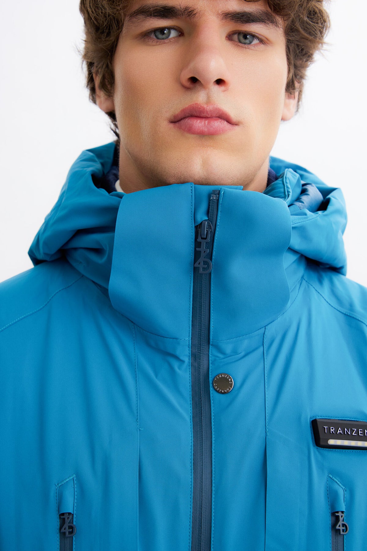 Ultra Jacket 3 - Blue - Men - Image 8