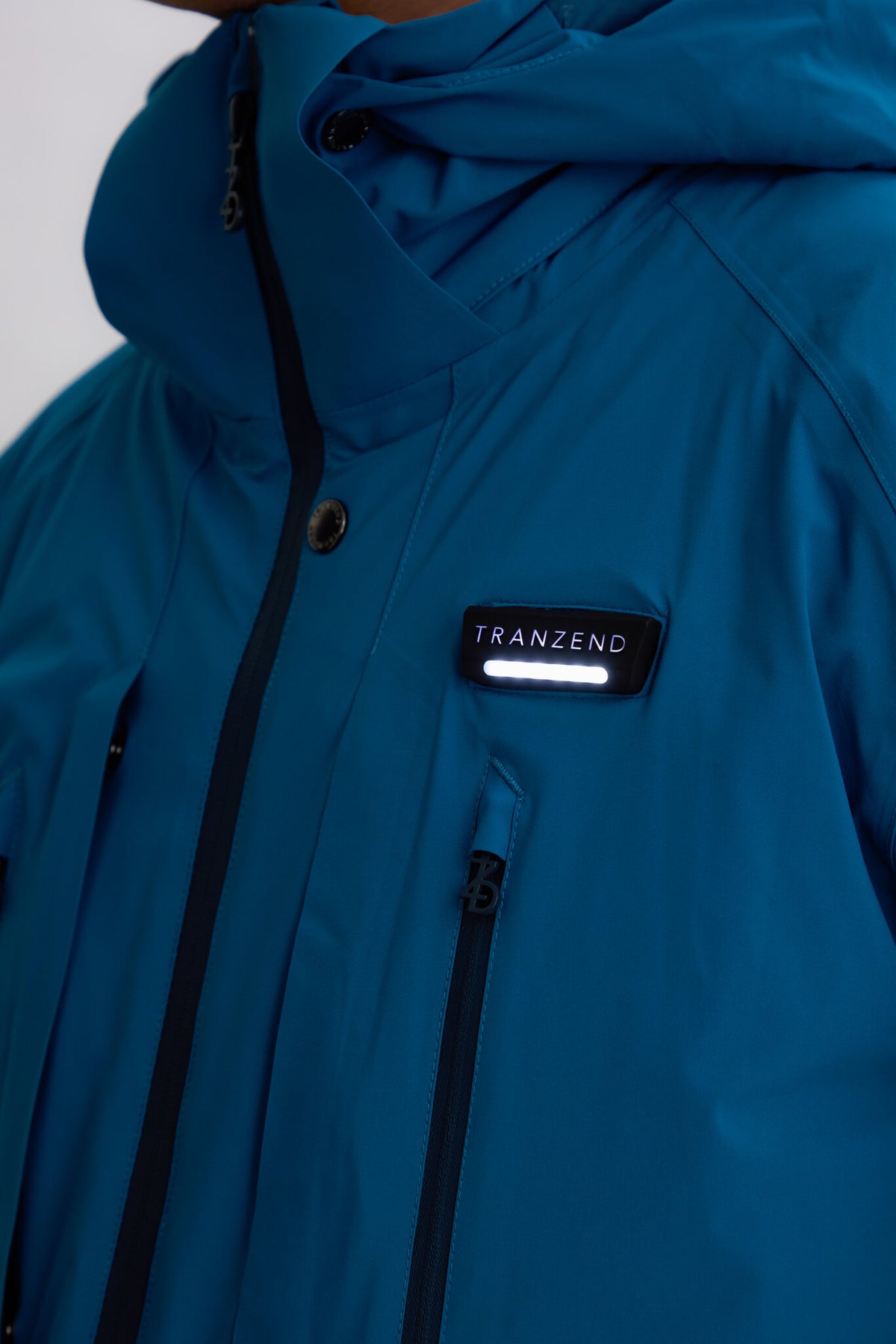 Ultra Jacket 3 - Blue - Men - Second Image