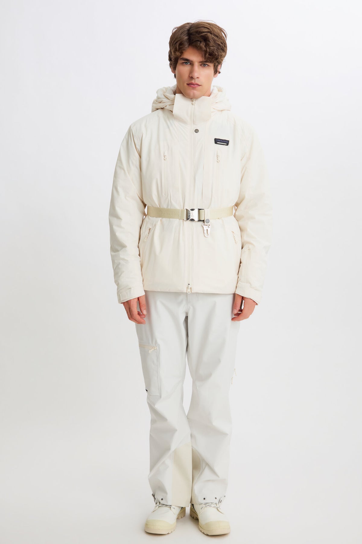 Ultra Jacket 3 - White - Men - Image 4
