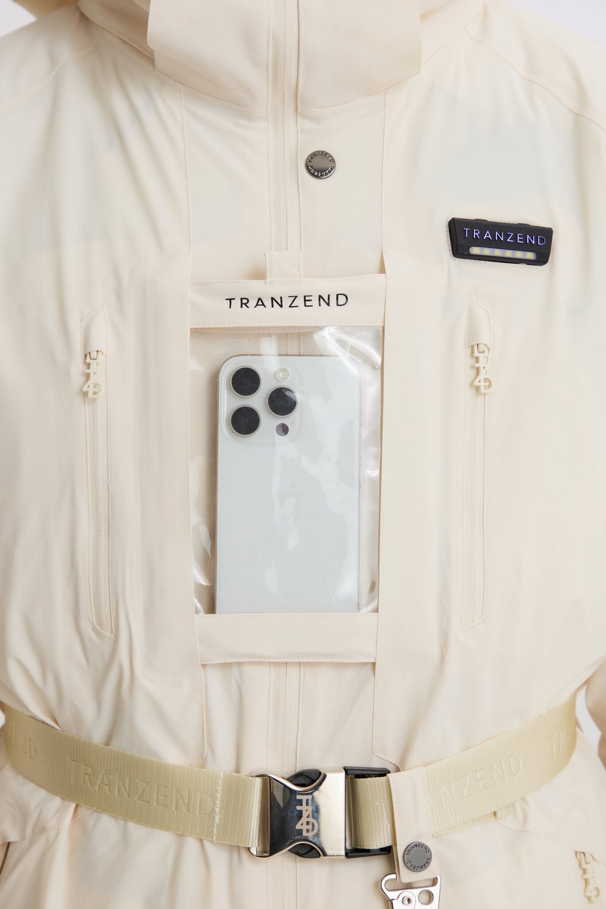 Ultra Jacket 3 - White - Men - Second Image