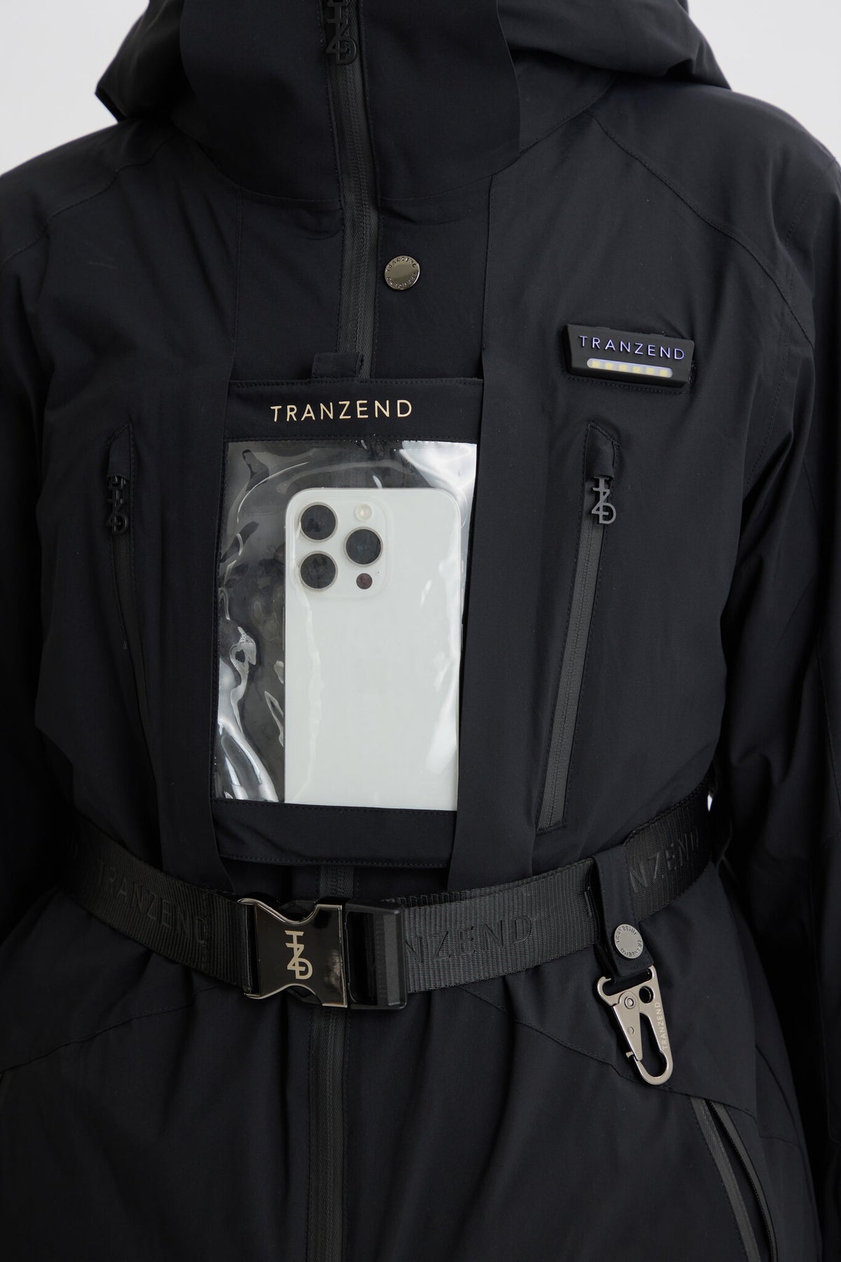 Ultra Jacket 3 - Black - Women - Image 5