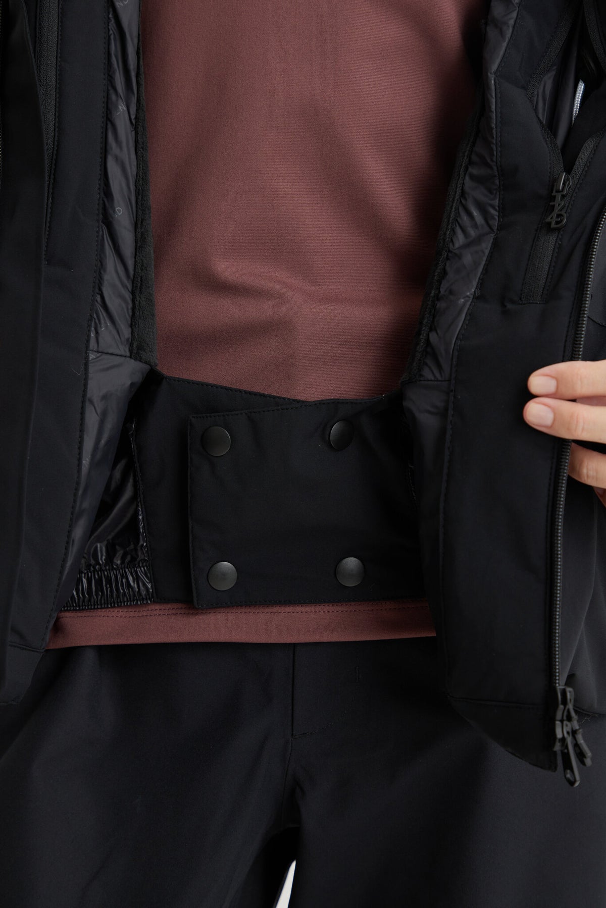 Ultra Jacket 3 - Black - Women - Image 21